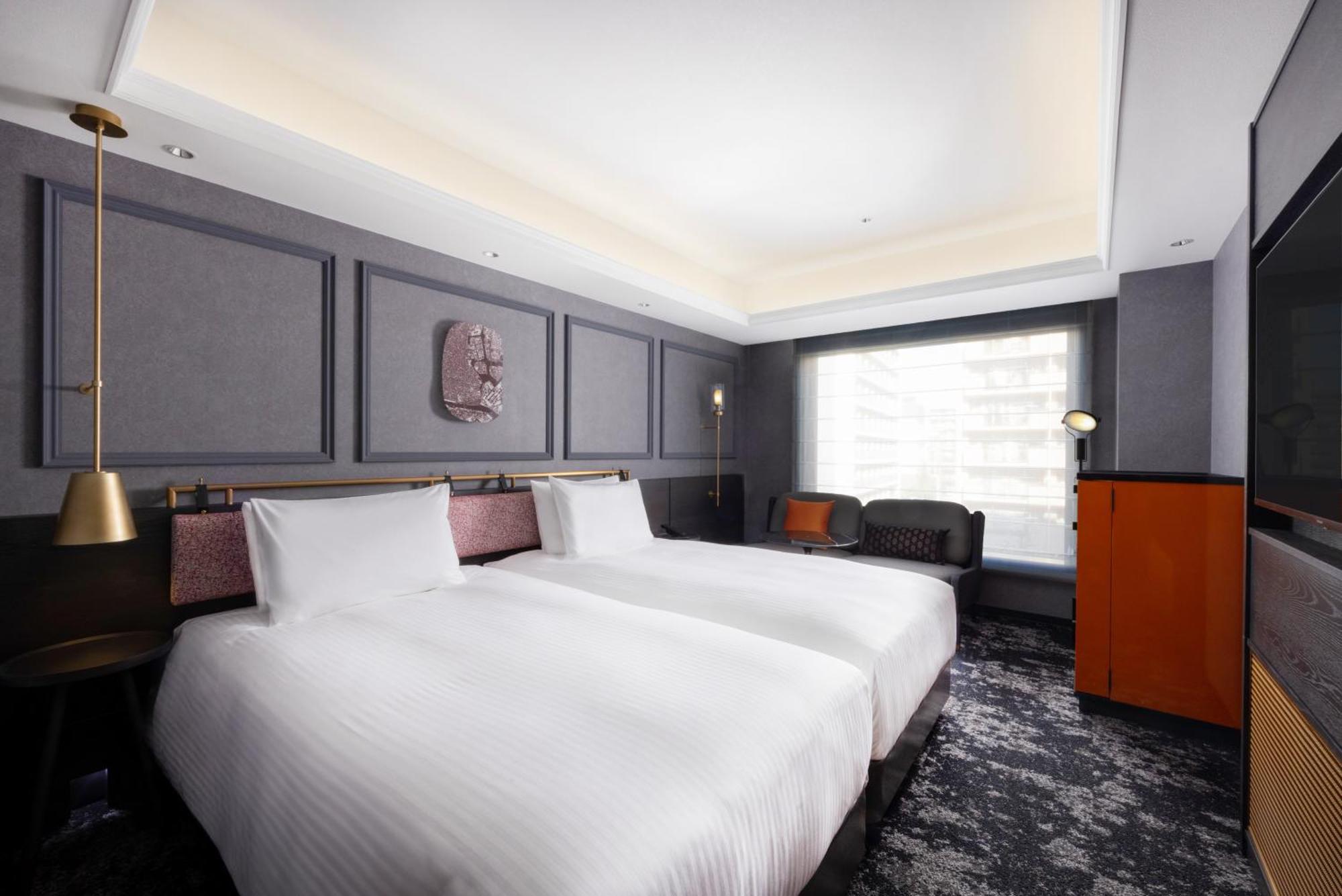 Superior Twin Room with Shower Booth - Non Smoking