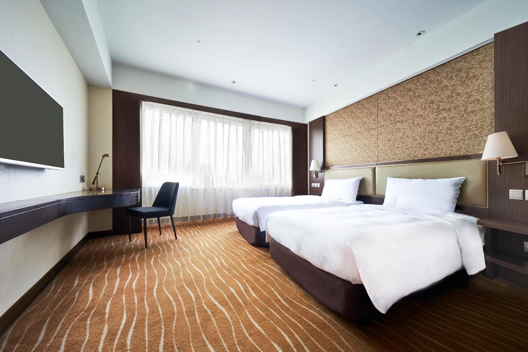 Standard Twin Room 2017 Renovated