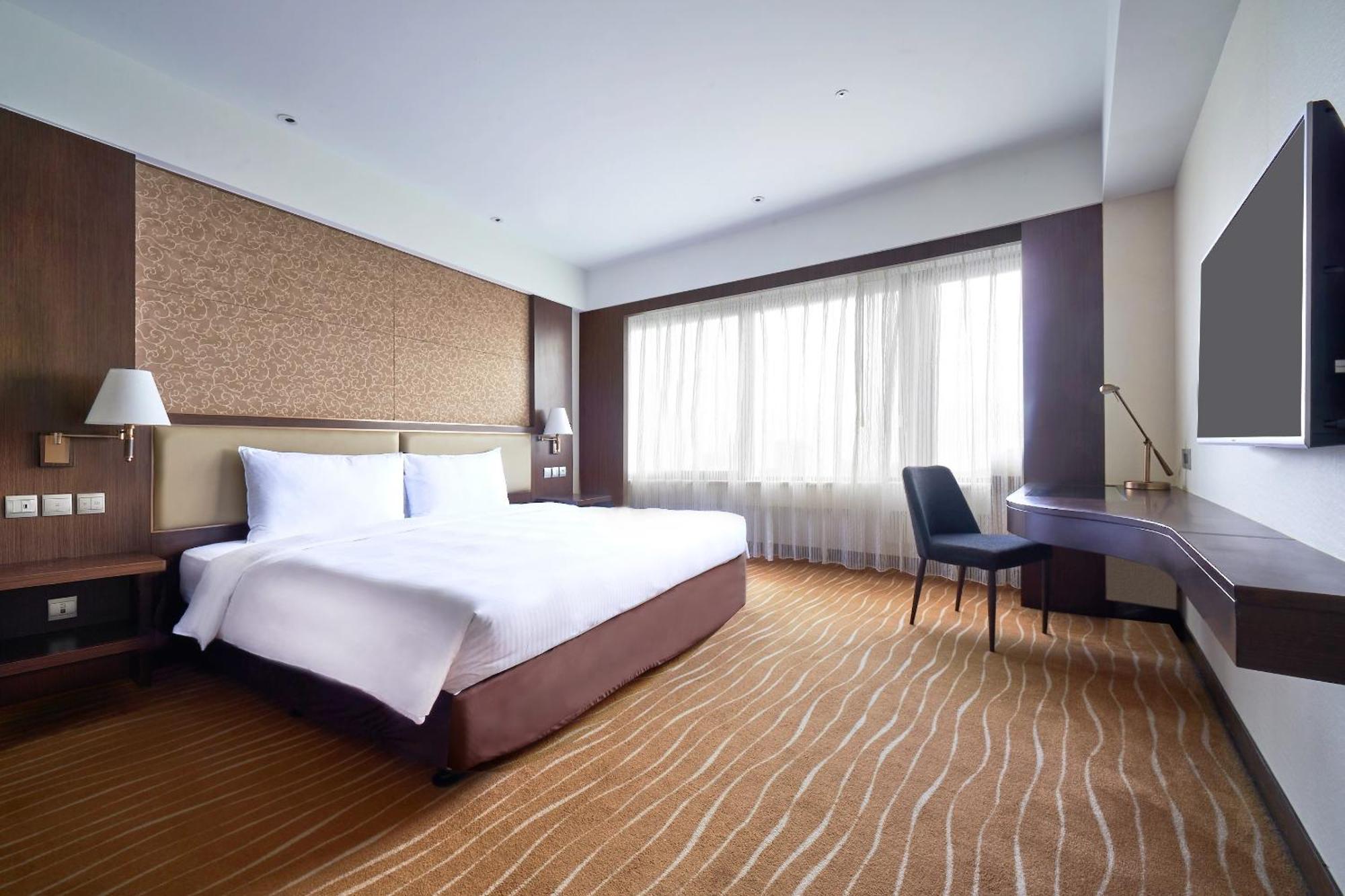 Standard Double Room 2017 Renovated