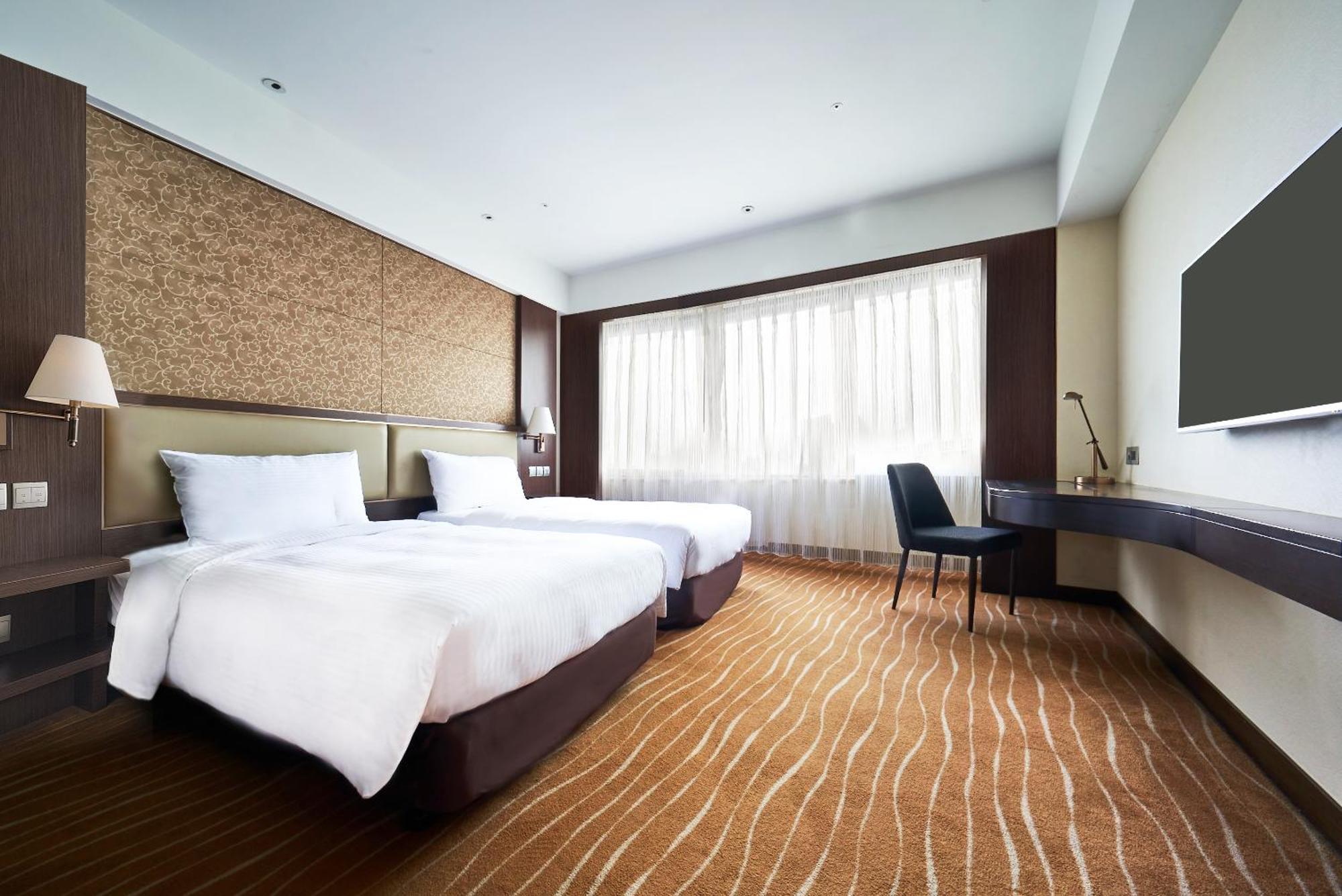 Standard Twin Room 2017 Renovated