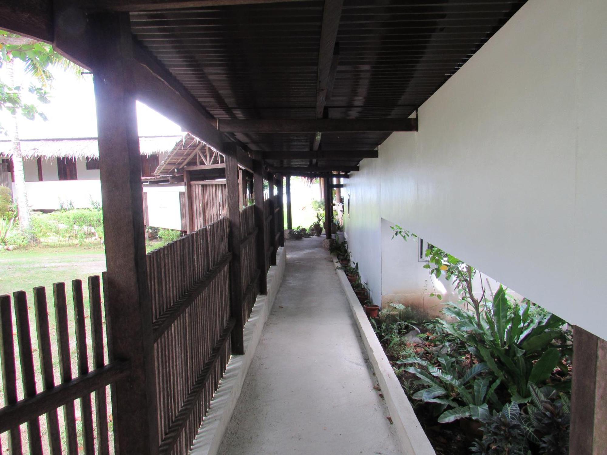 Triple Room with Garden View
