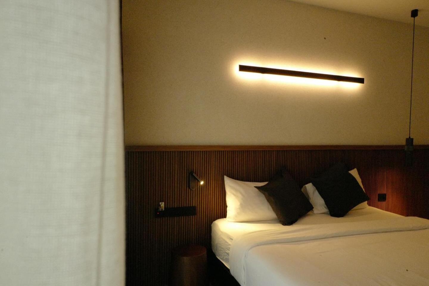 Doppelzimmer + Schlafsofa mit Gartenblick (3 Erwachsene)