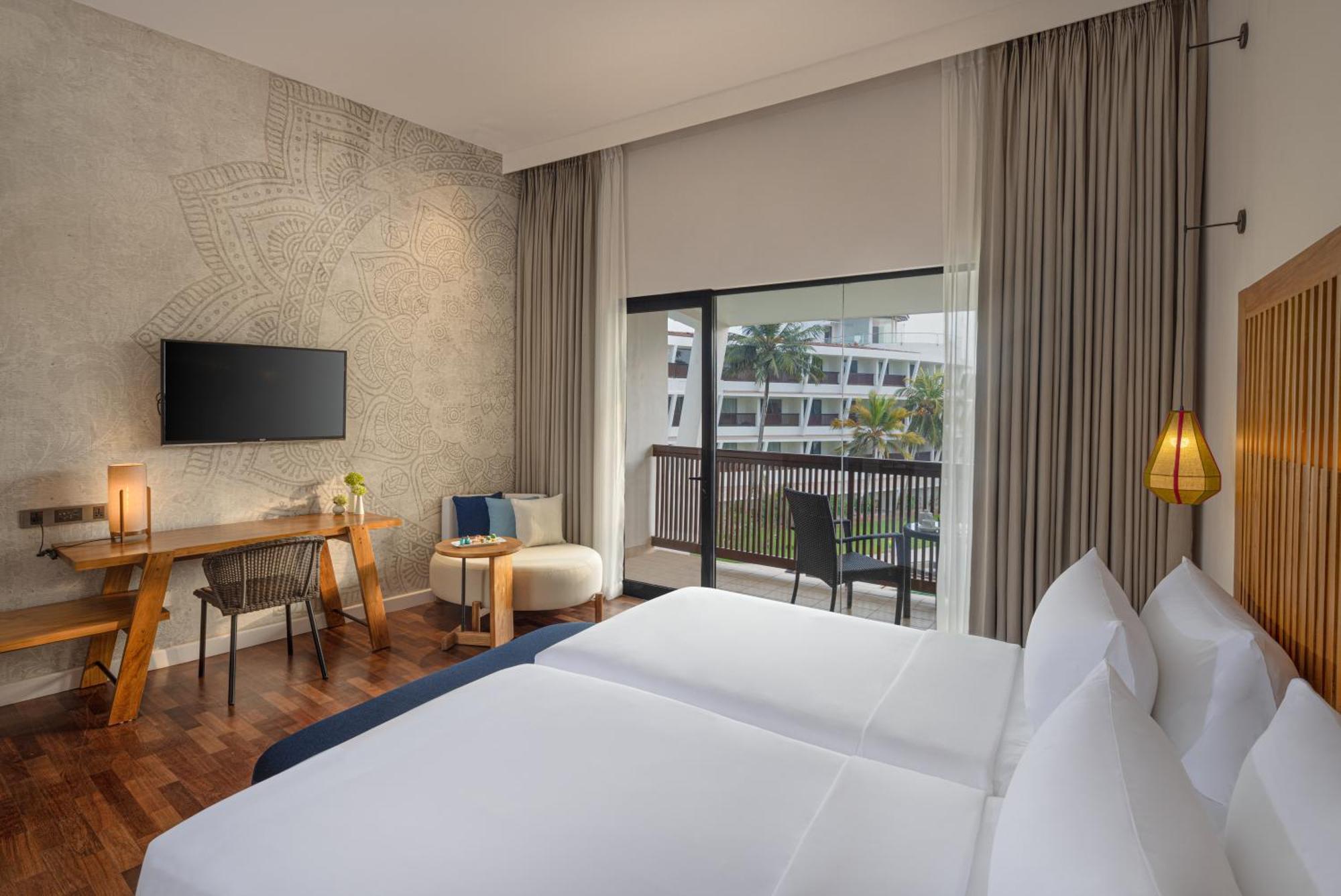 Superior Ocean Side with Free Room Upgrade on Availability + Early Check-In/Late Check-Out on Availability and 20% discount on F&B & Ayurvedic Treatments,1558413043:JPEG