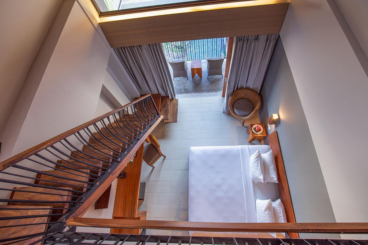 Duplex Room