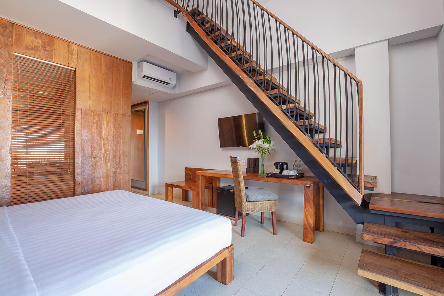 Duplex Room