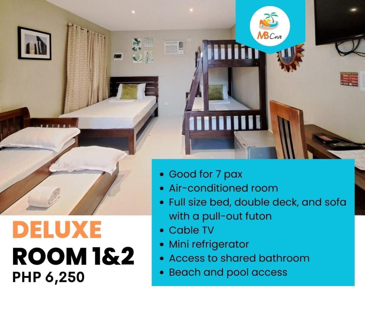 Deluxe Family Room
