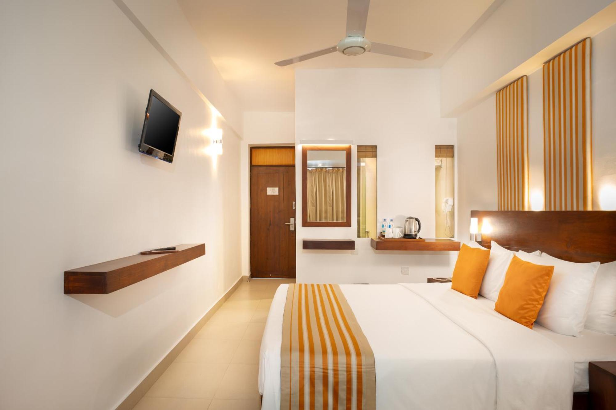 Superior Kamer met Kingsize Bed