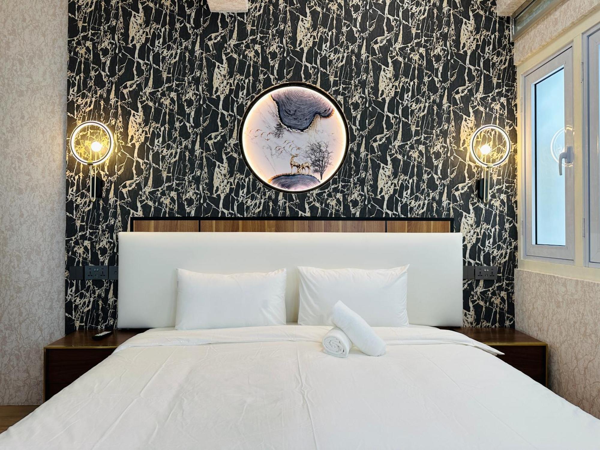 Quarto Superior com Cama King-size