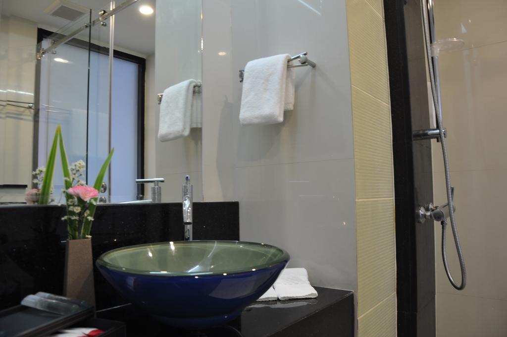 Deluxe Doppel- oder Zweibettzimmer mit Spa