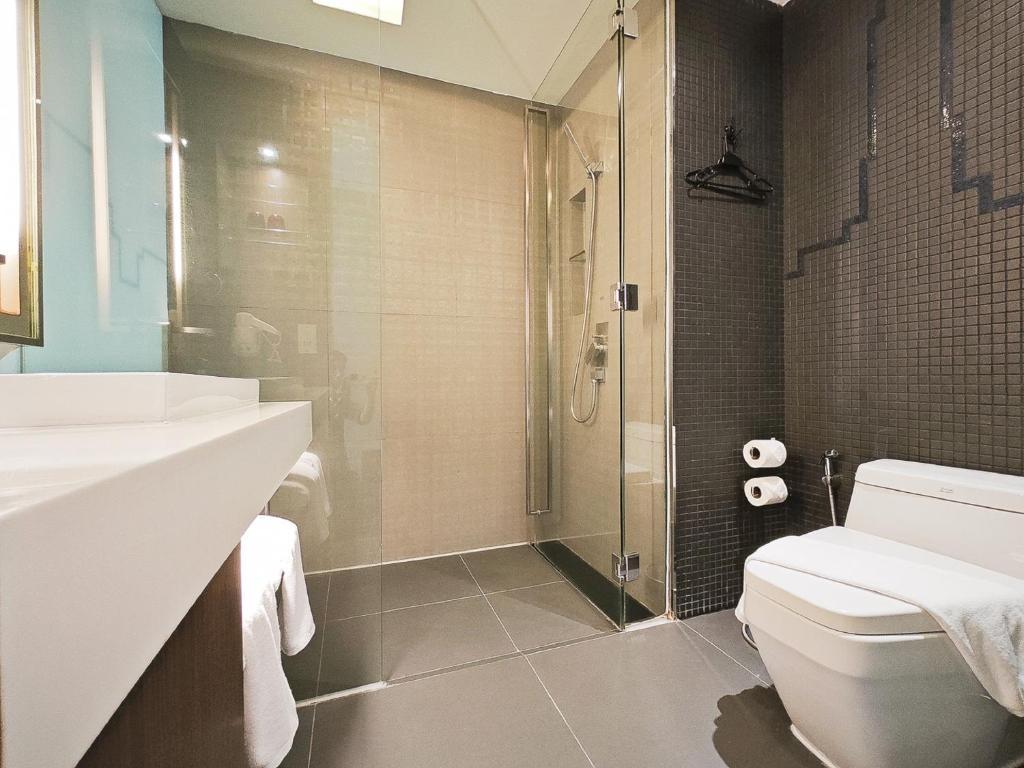 Chambre Double ou Lits Jumeaux Deluxe G