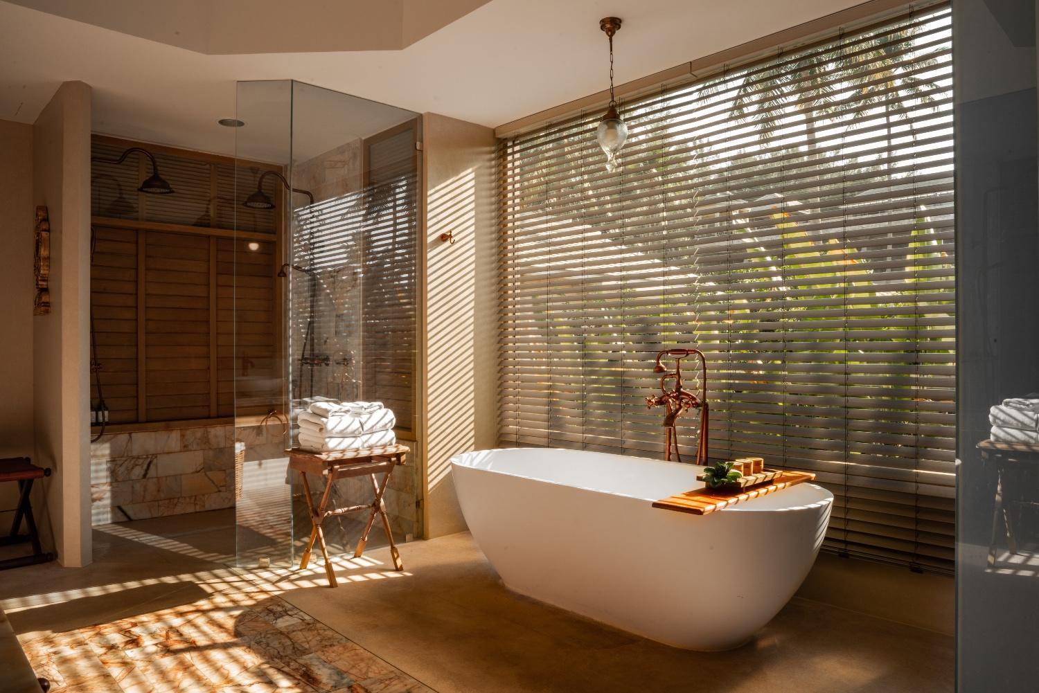 Beachfront Pool Villa