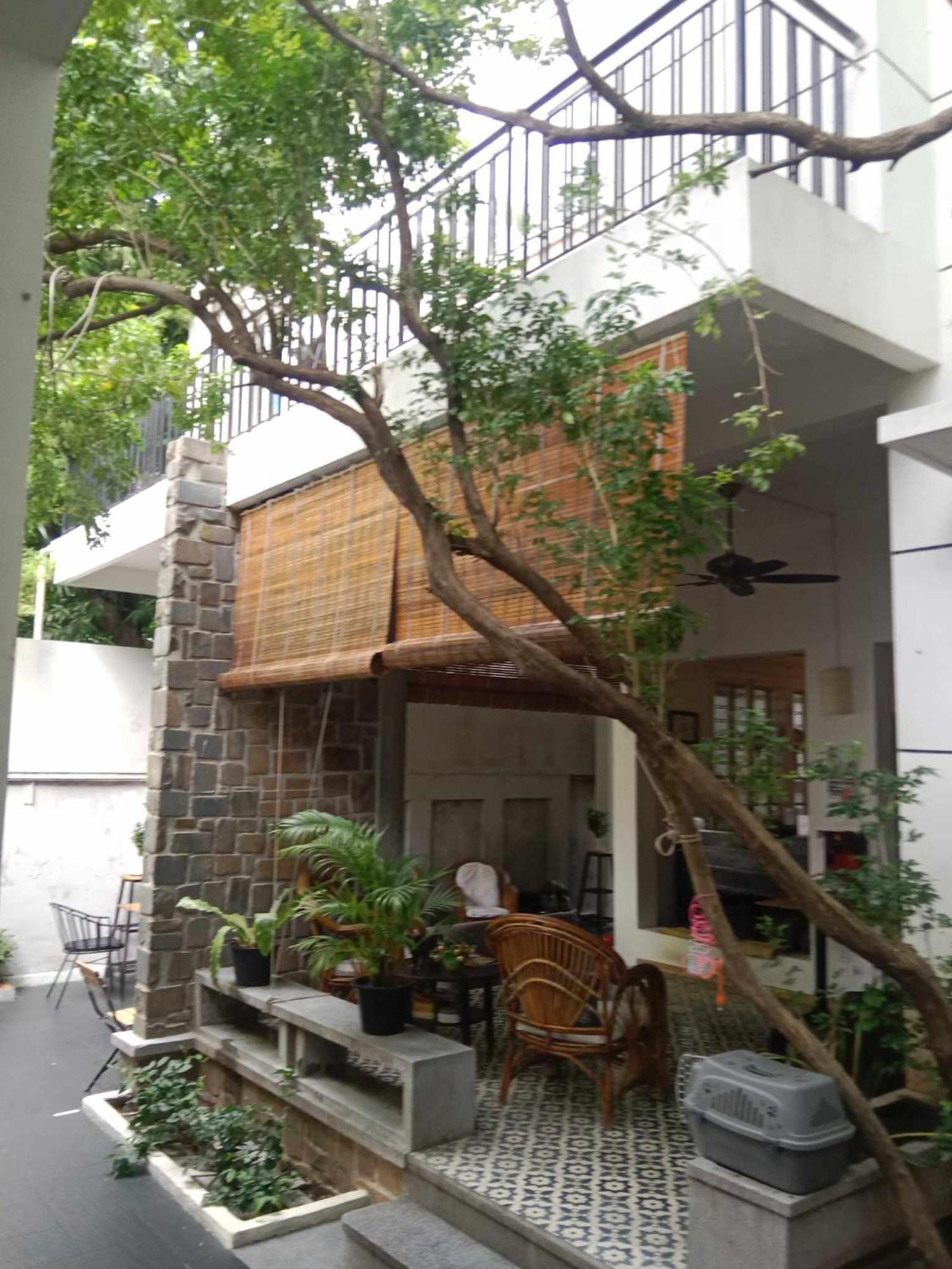 Family Room Terrace