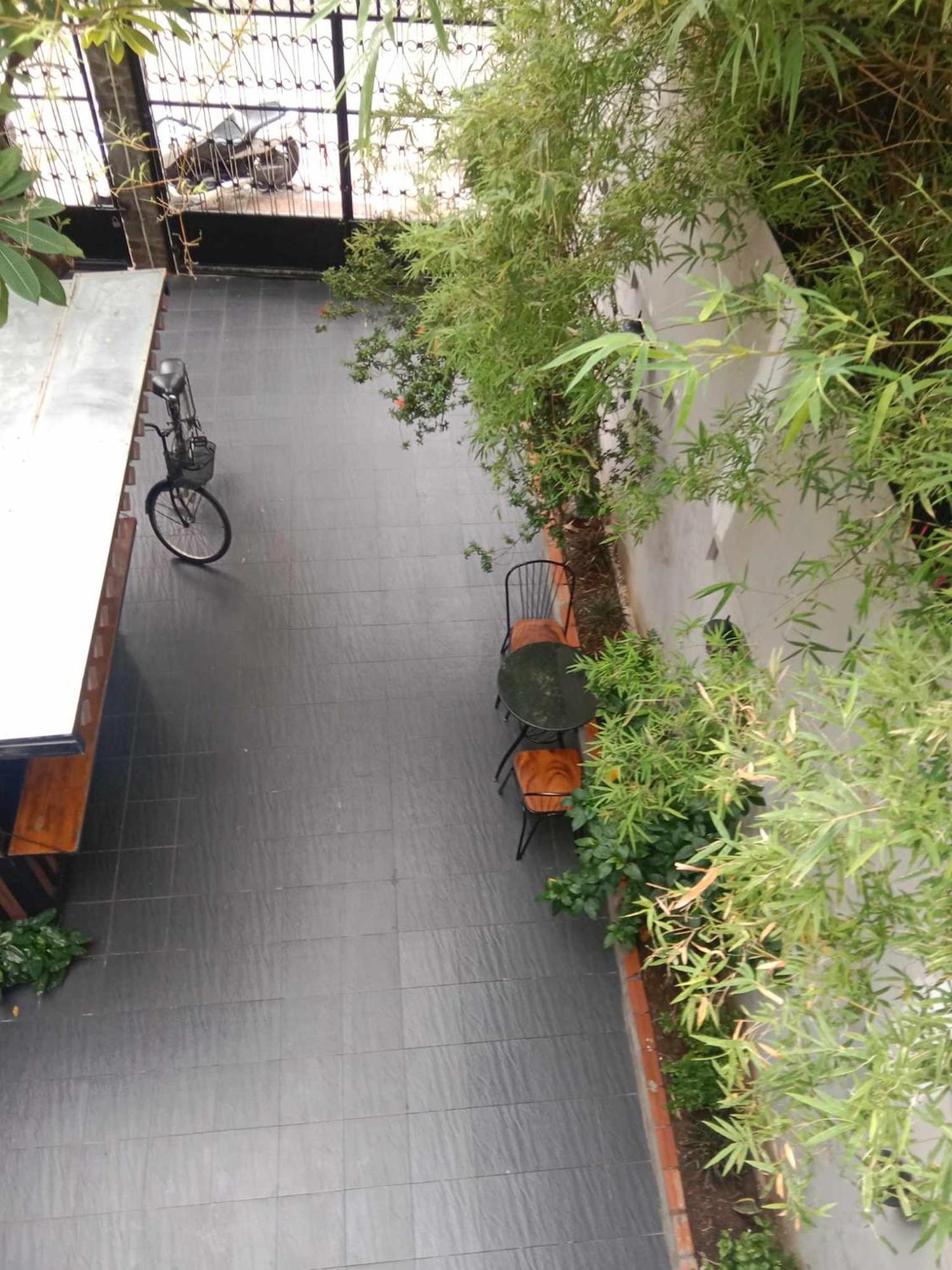 Family Room Terrace