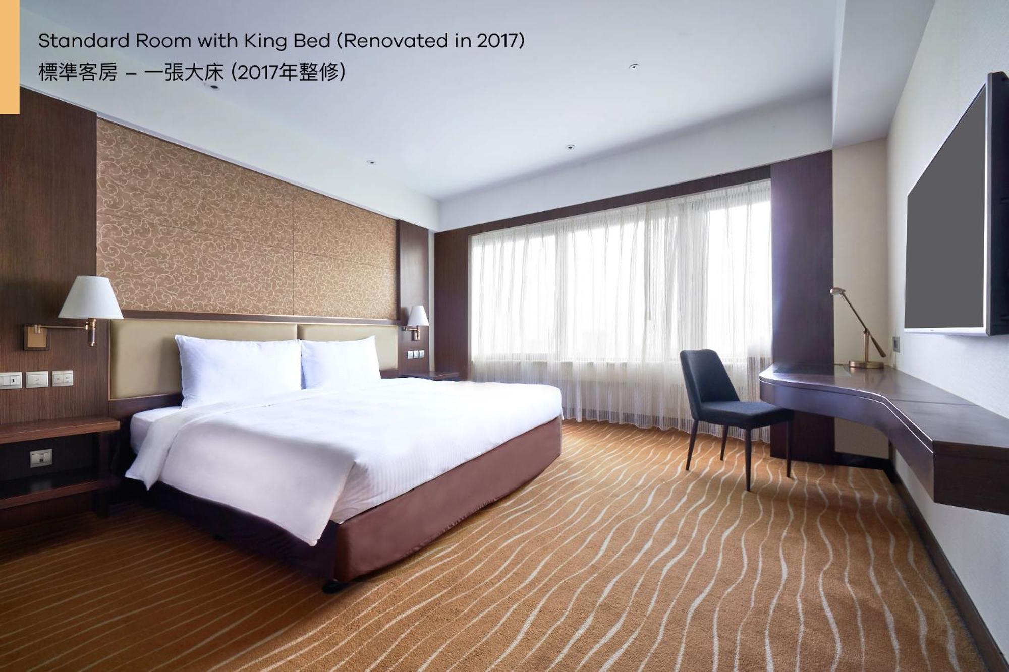 Standard Double Room 2017 Renovated