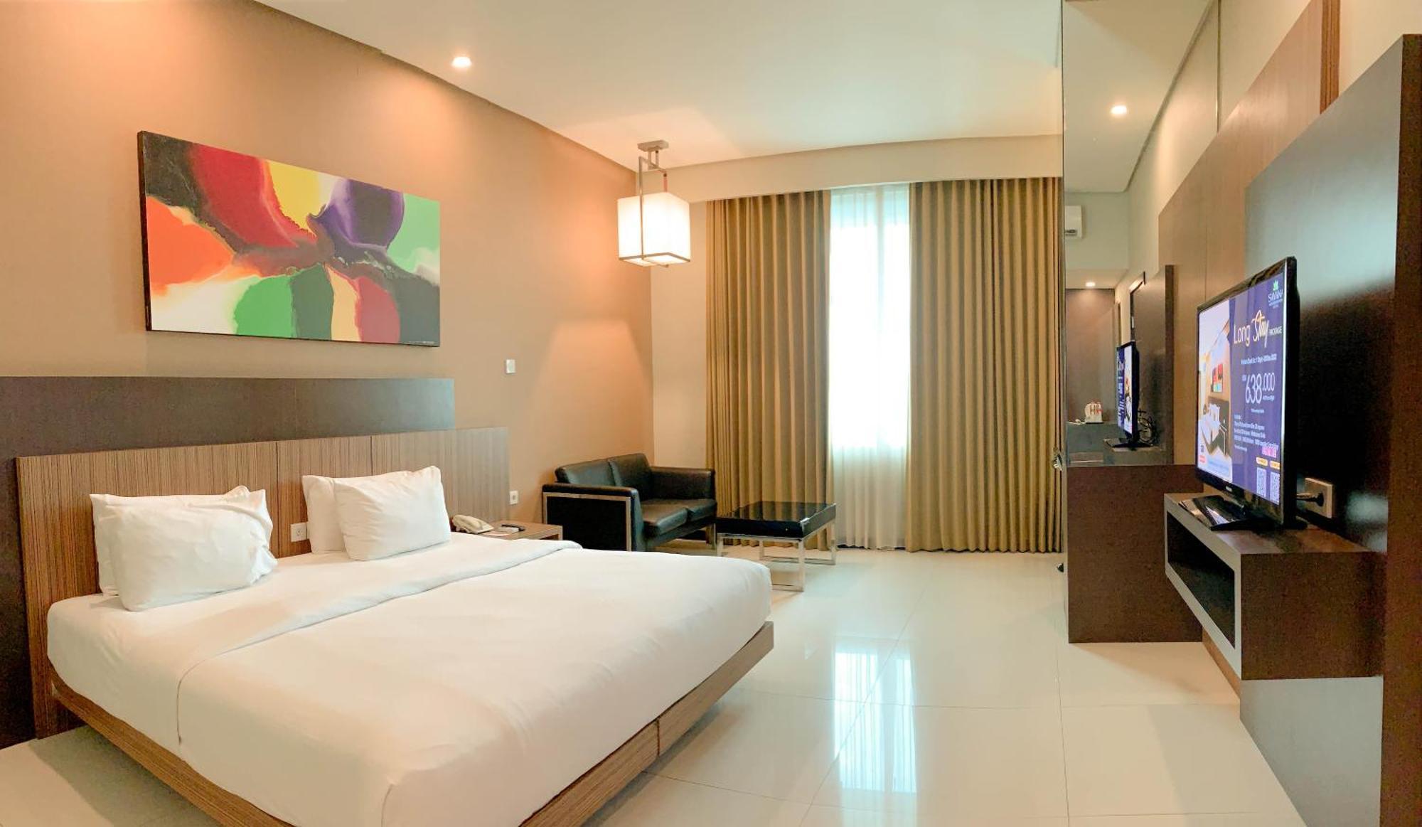 Grand Deluxe Twin Bed Room