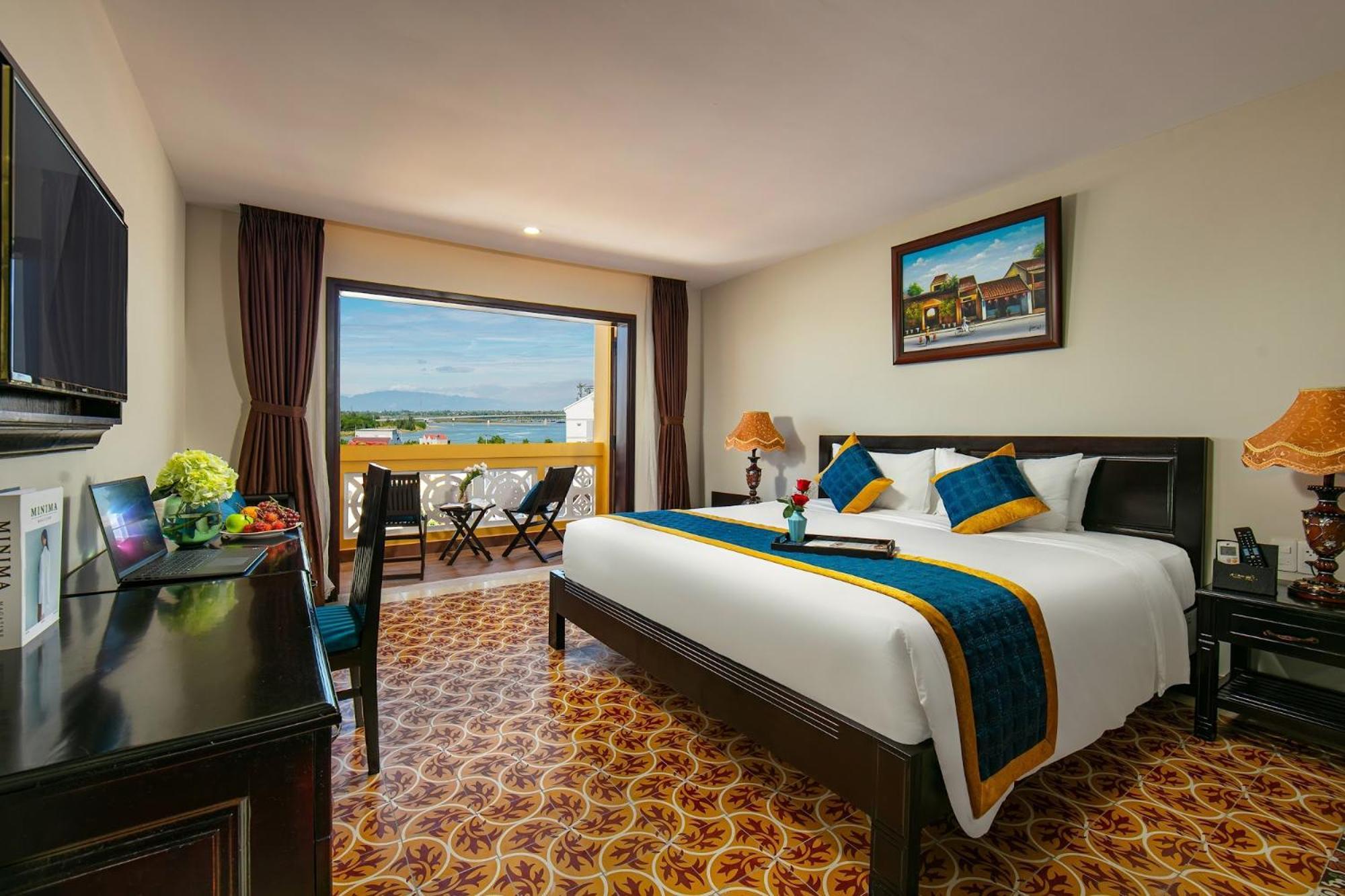 Premium Double or Twin River View & Balcony,1547177629:JPEG