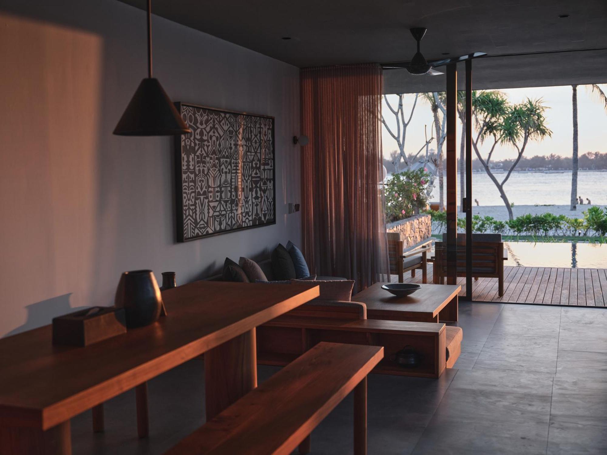 Suite Sea View