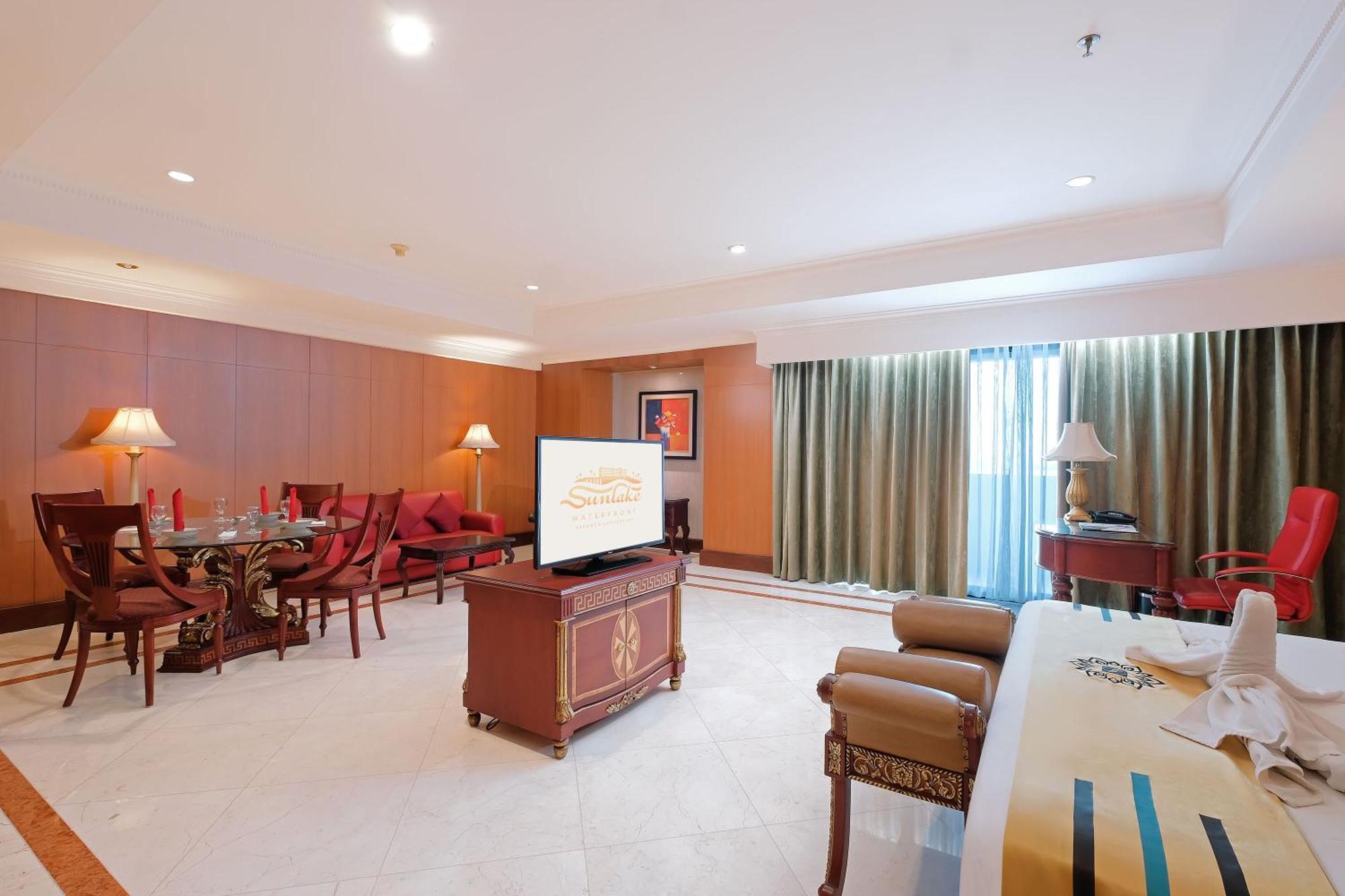 Presidentiële Suite