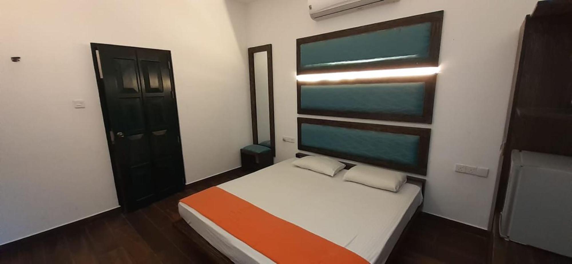 Superior Double Room without Balcony