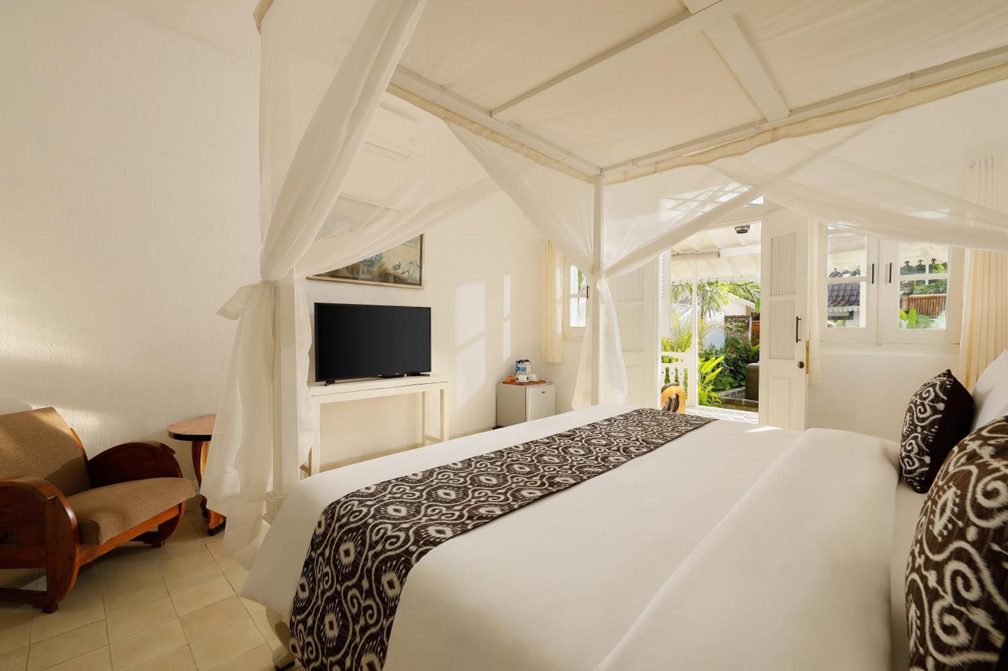 Double Room Garden View