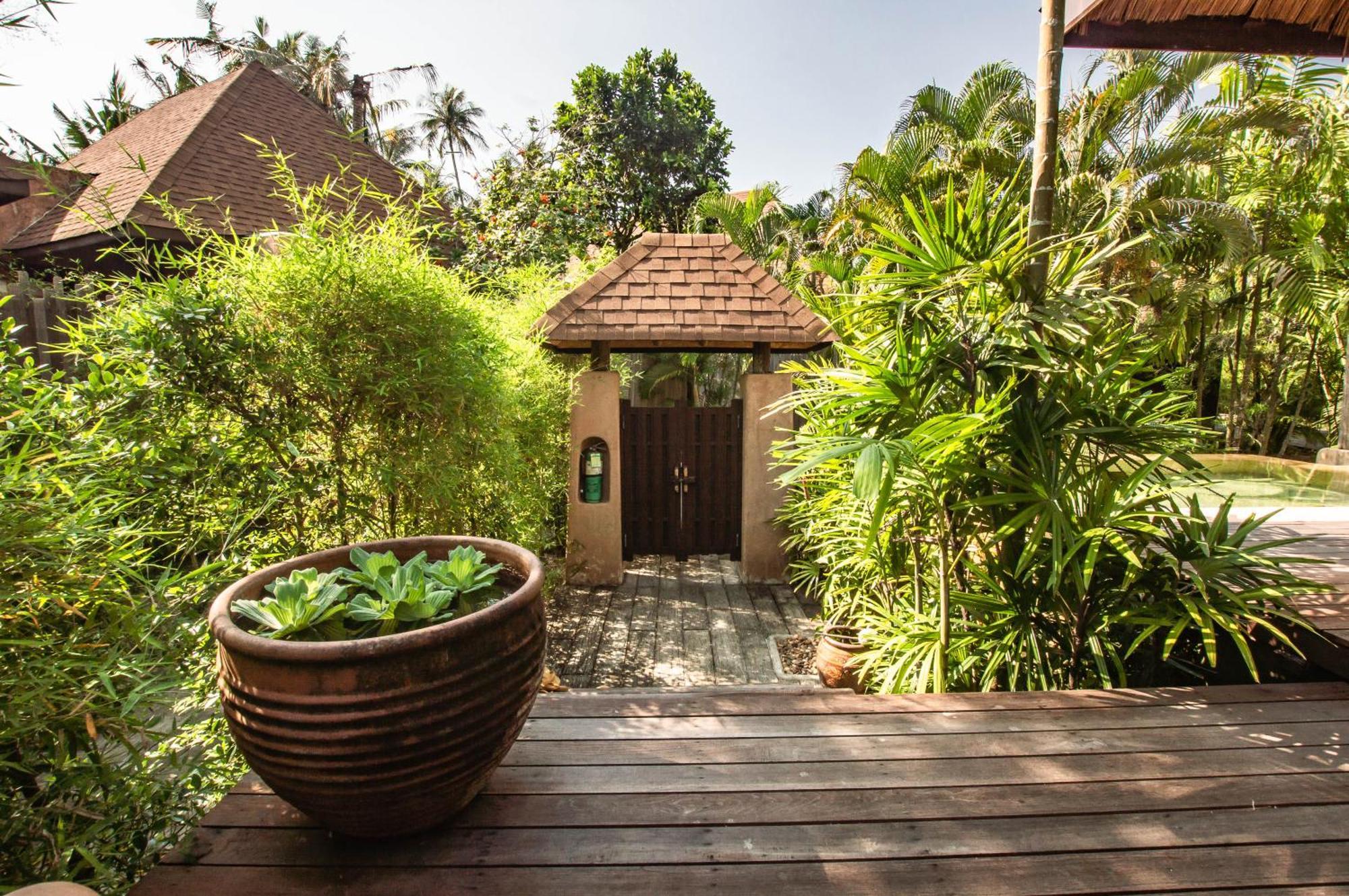Deluxe Pool Villa