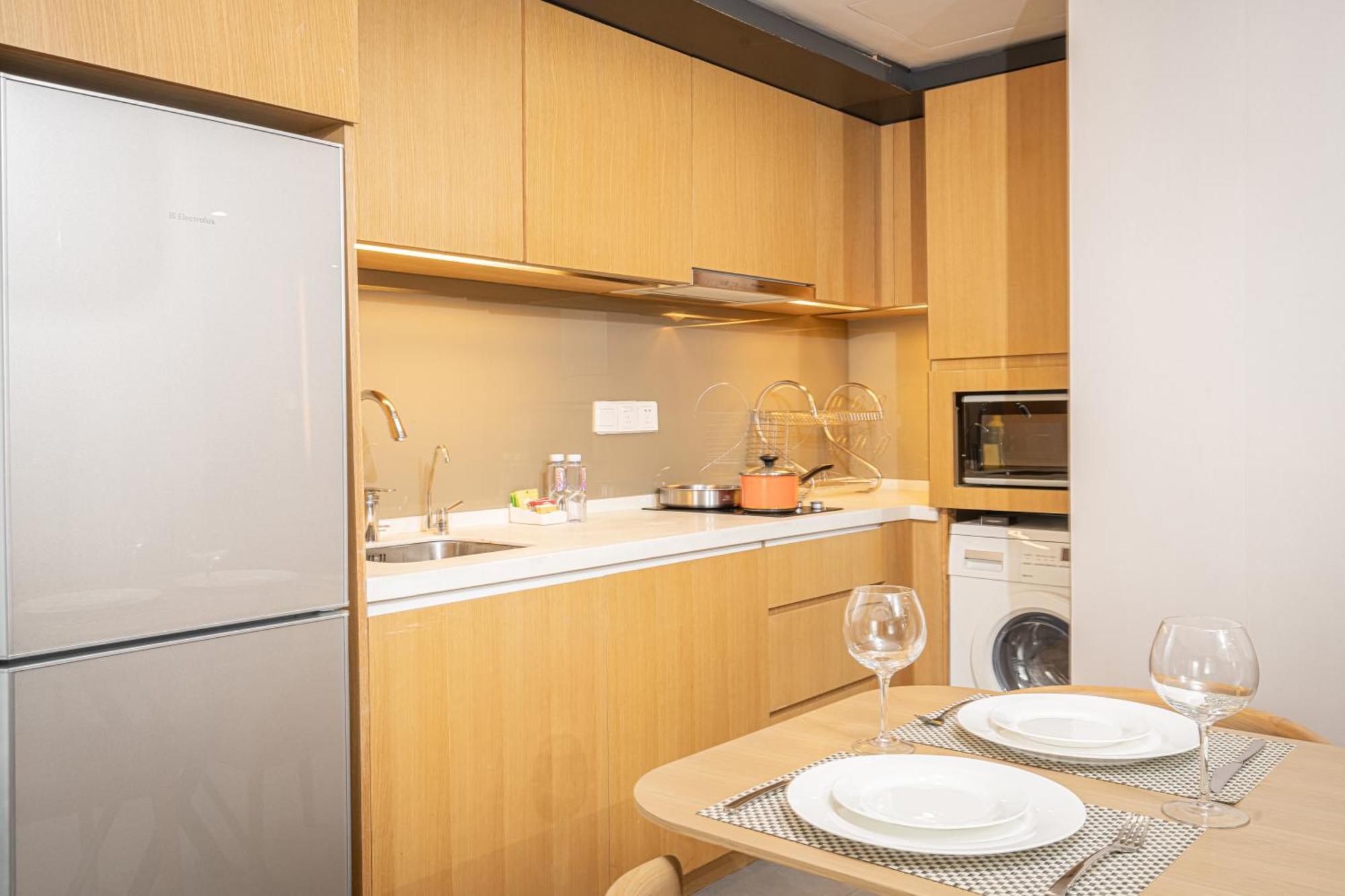 Suite Apartamento de 1 dormitorio