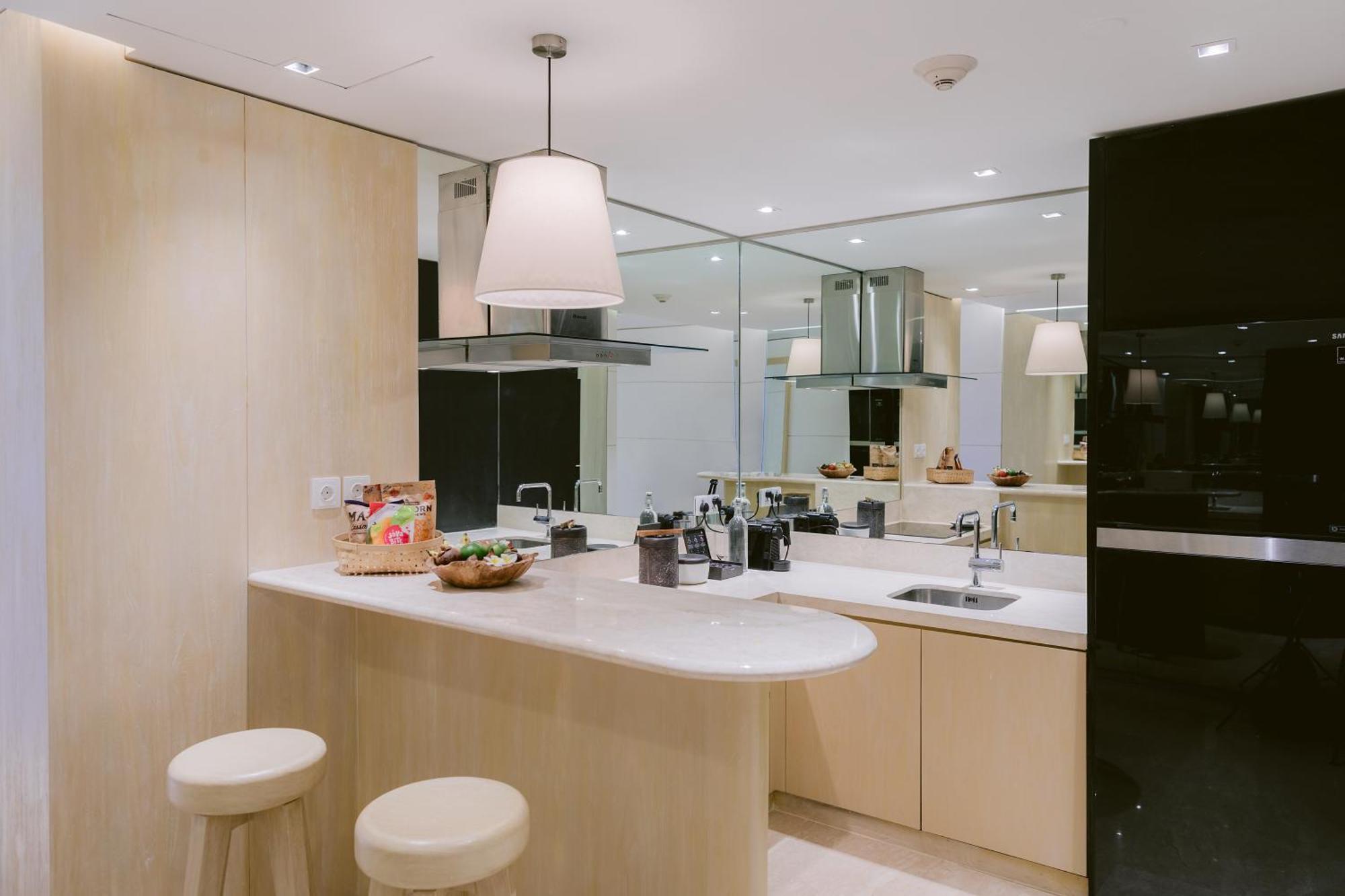 Résidence 2 Chambres avec Piscine Lagon