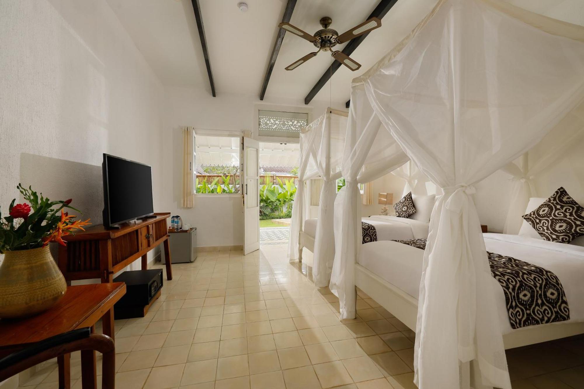 Double Room Garden View