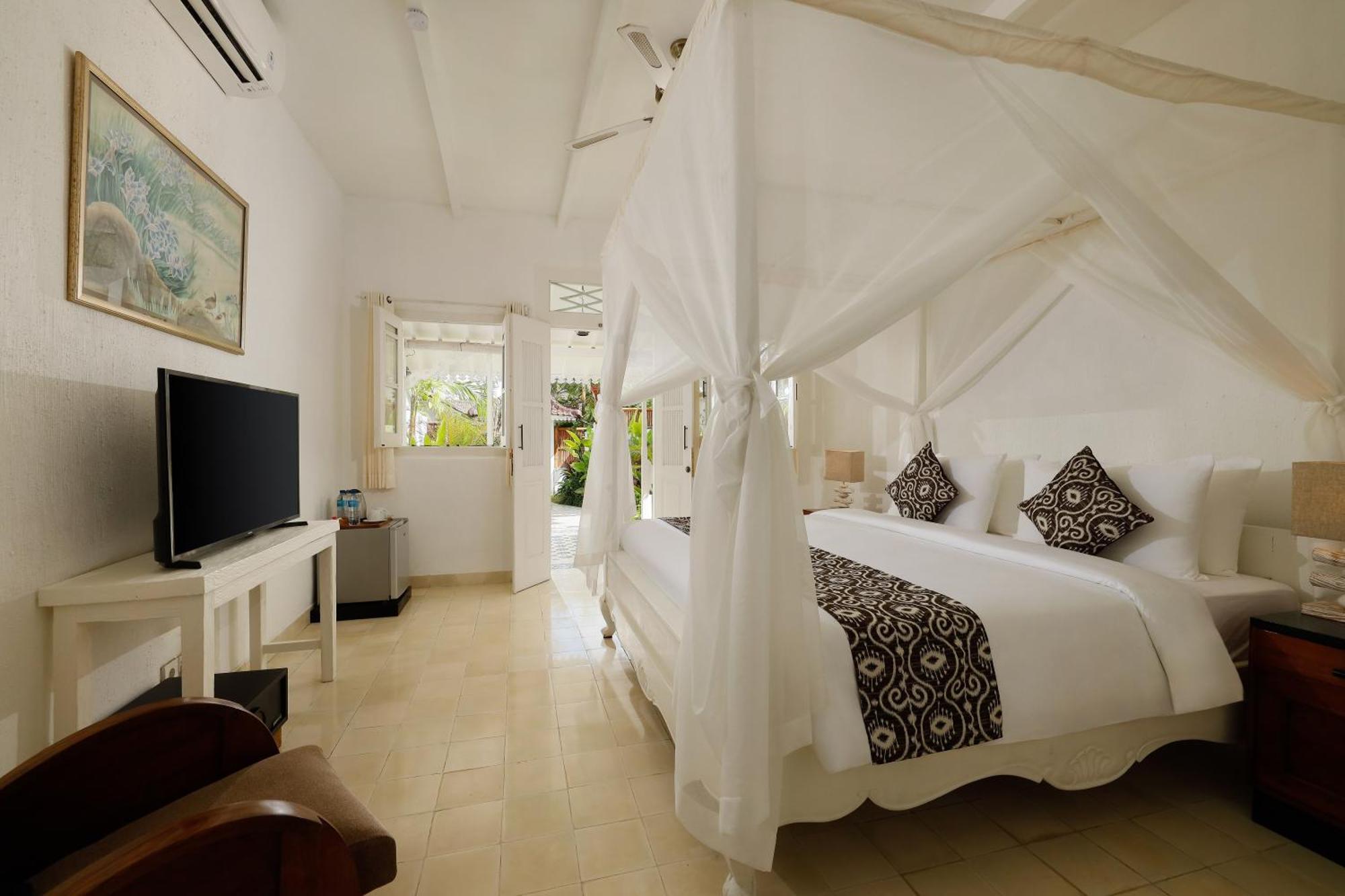 Double Room Garden View