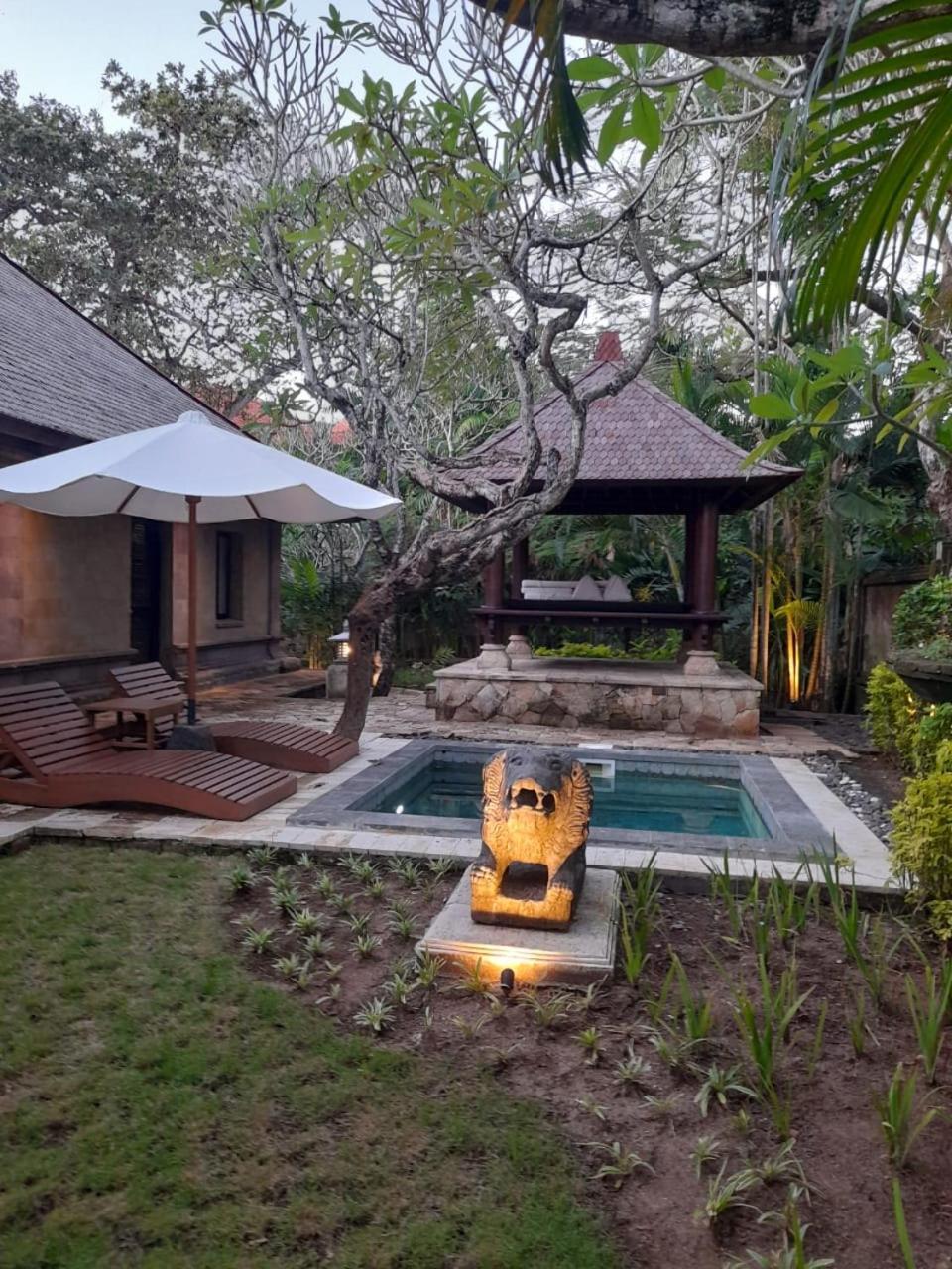 One-Bedroom Villa