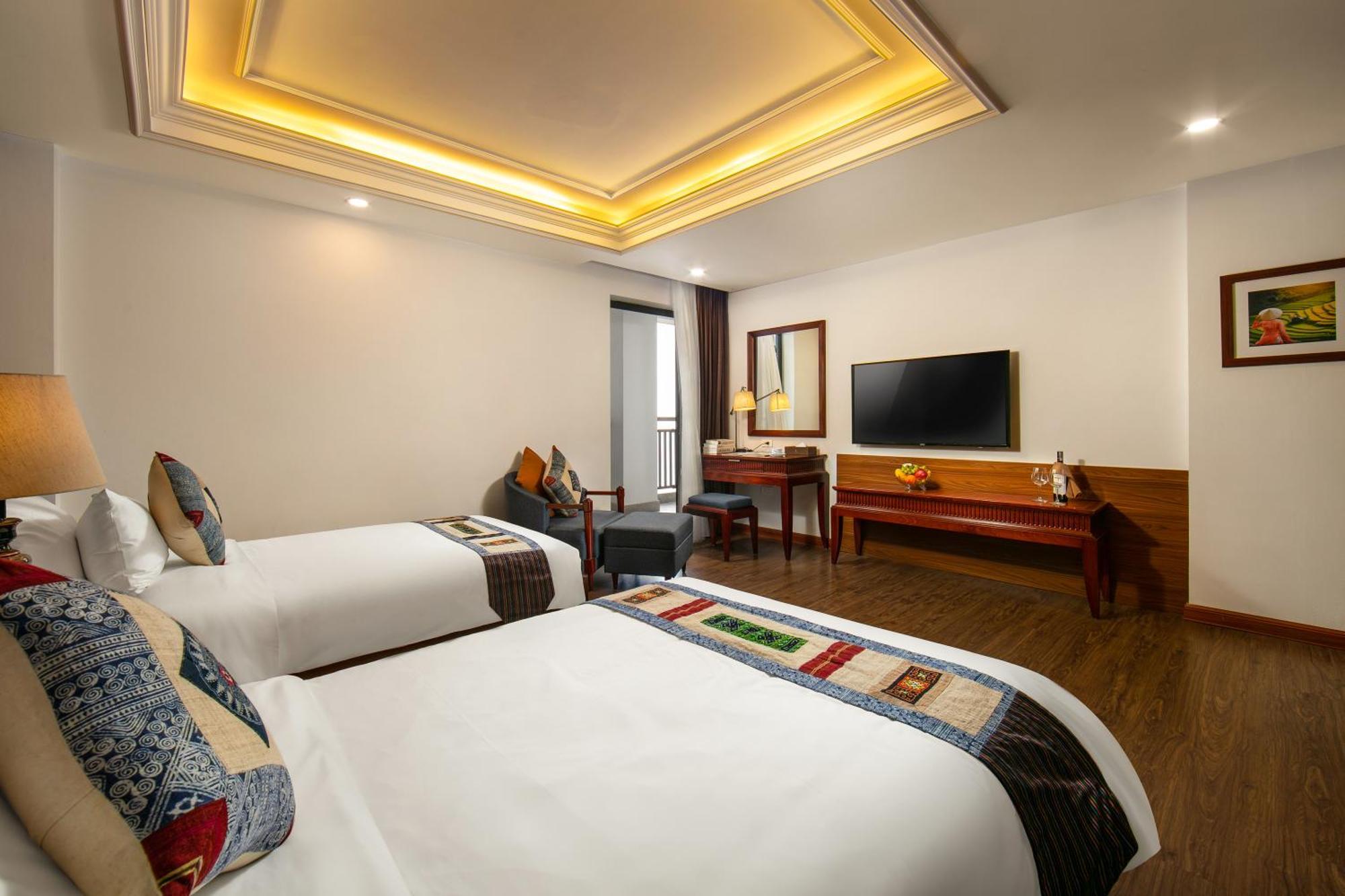 Chambre Familiale
