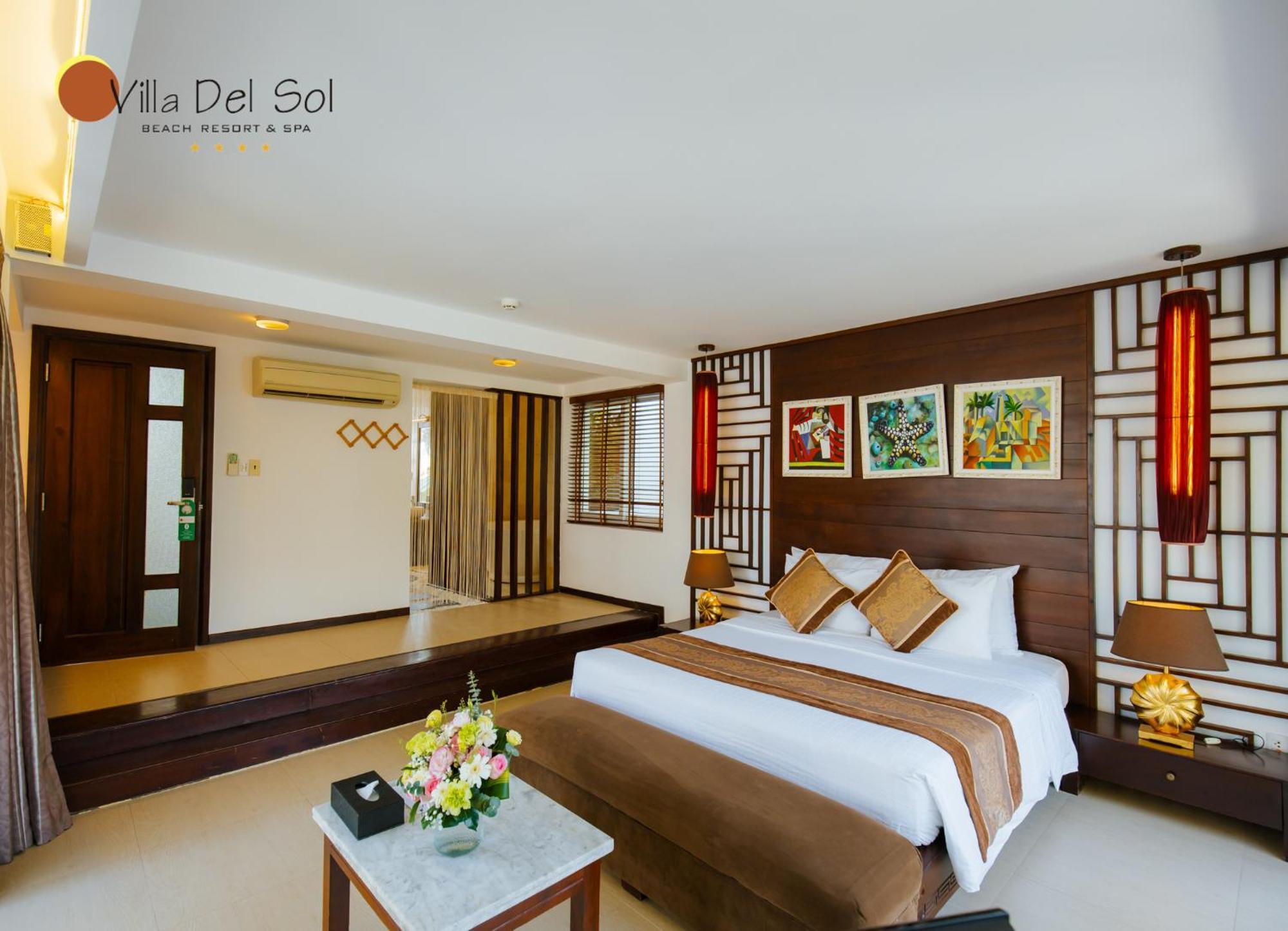 Double or Twin Room Balcony