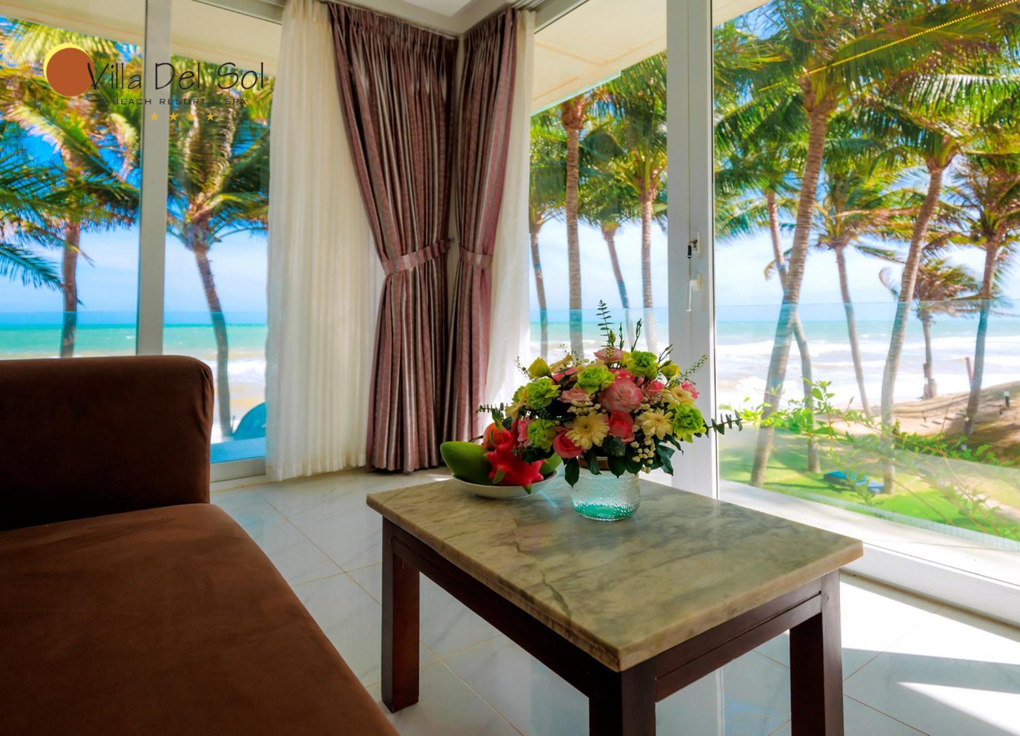 Suite Beach Front