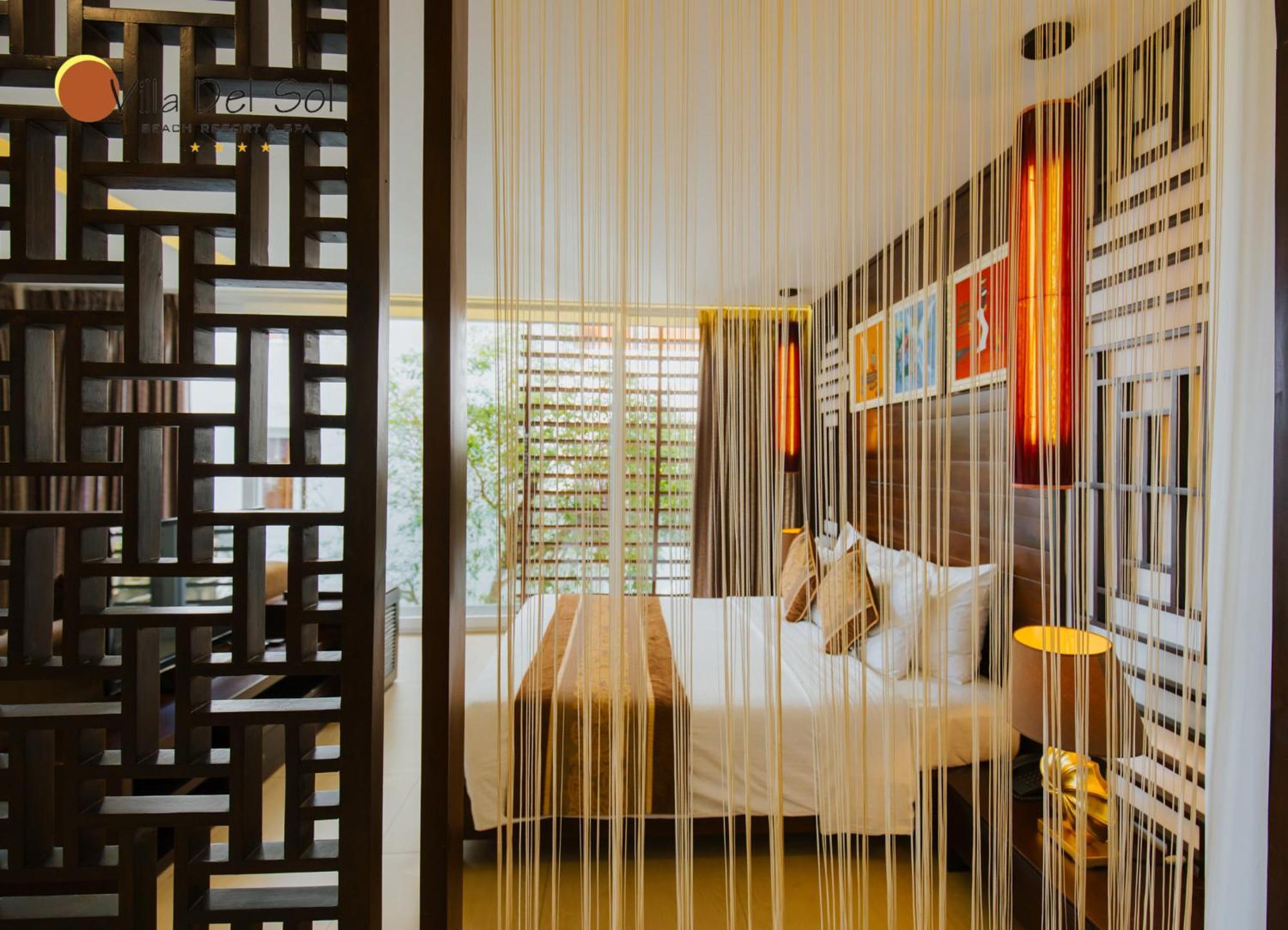 Double or Twin Room Balcony