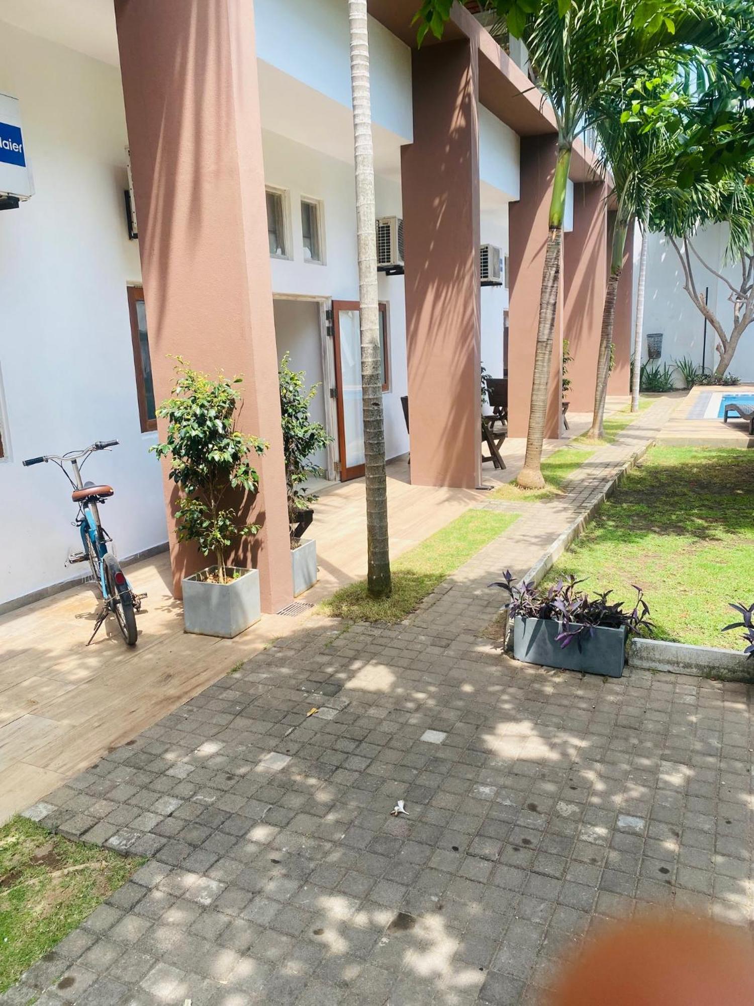 Deluxe Double Room Pool View Airport Drop-off