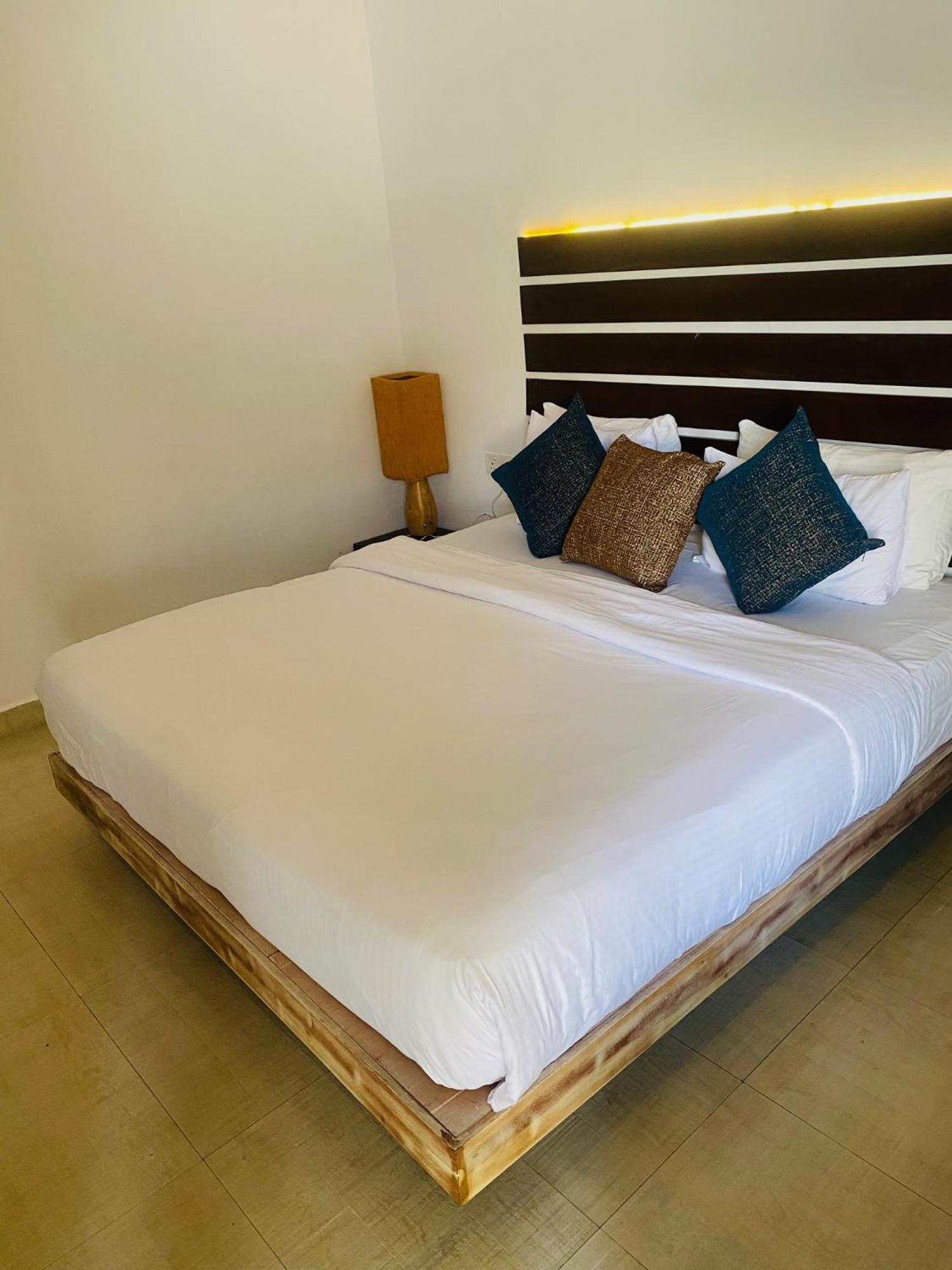 Standard Double Room Airport Drop-off