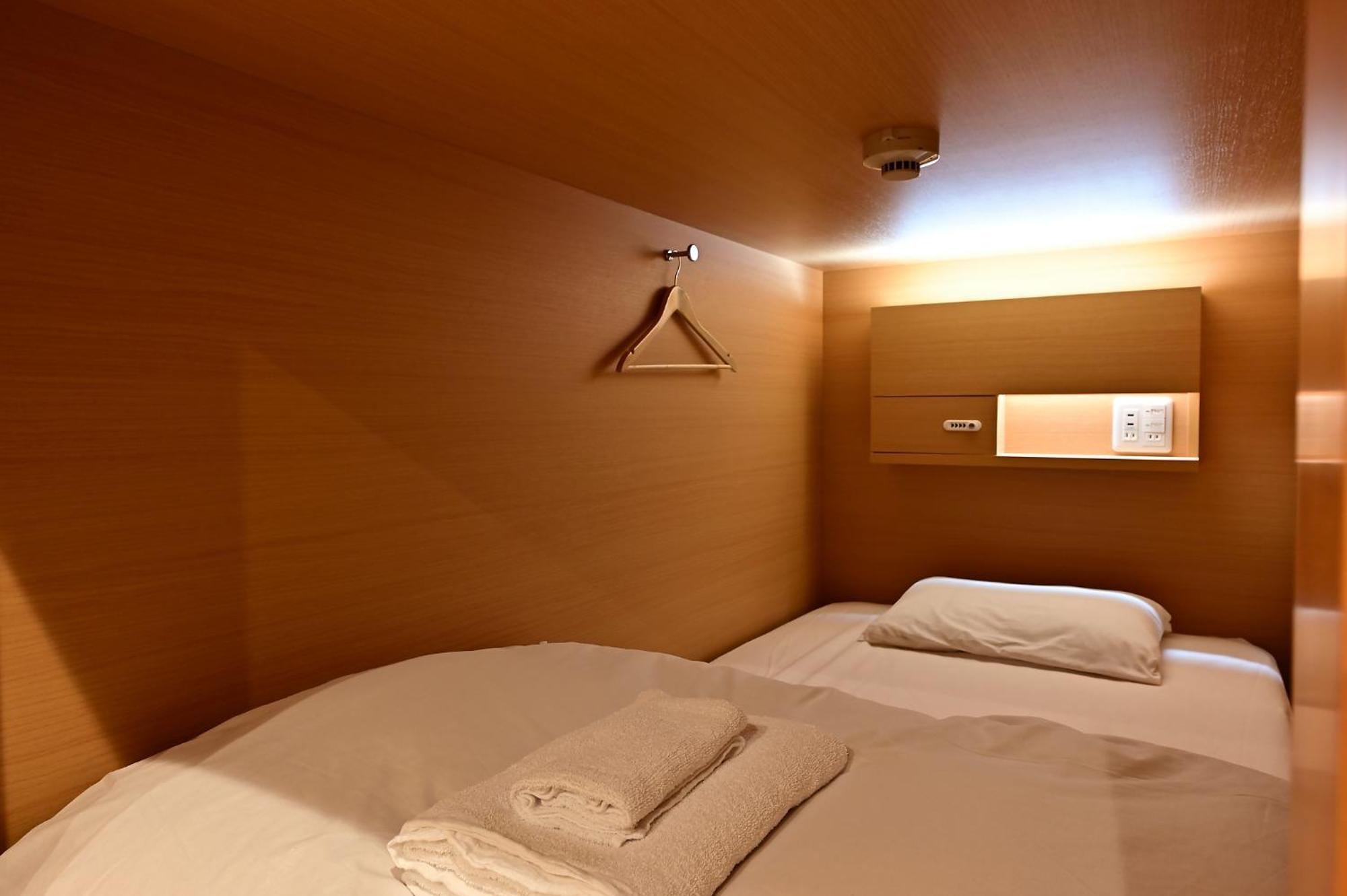 Standard Single Bed Male Dormitory Room