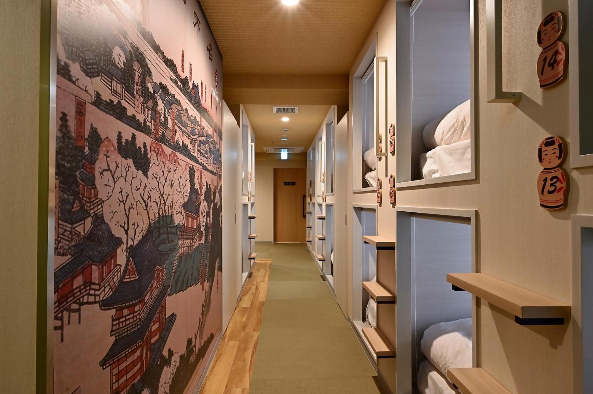 Standard Single Bed Female Dormitory Room