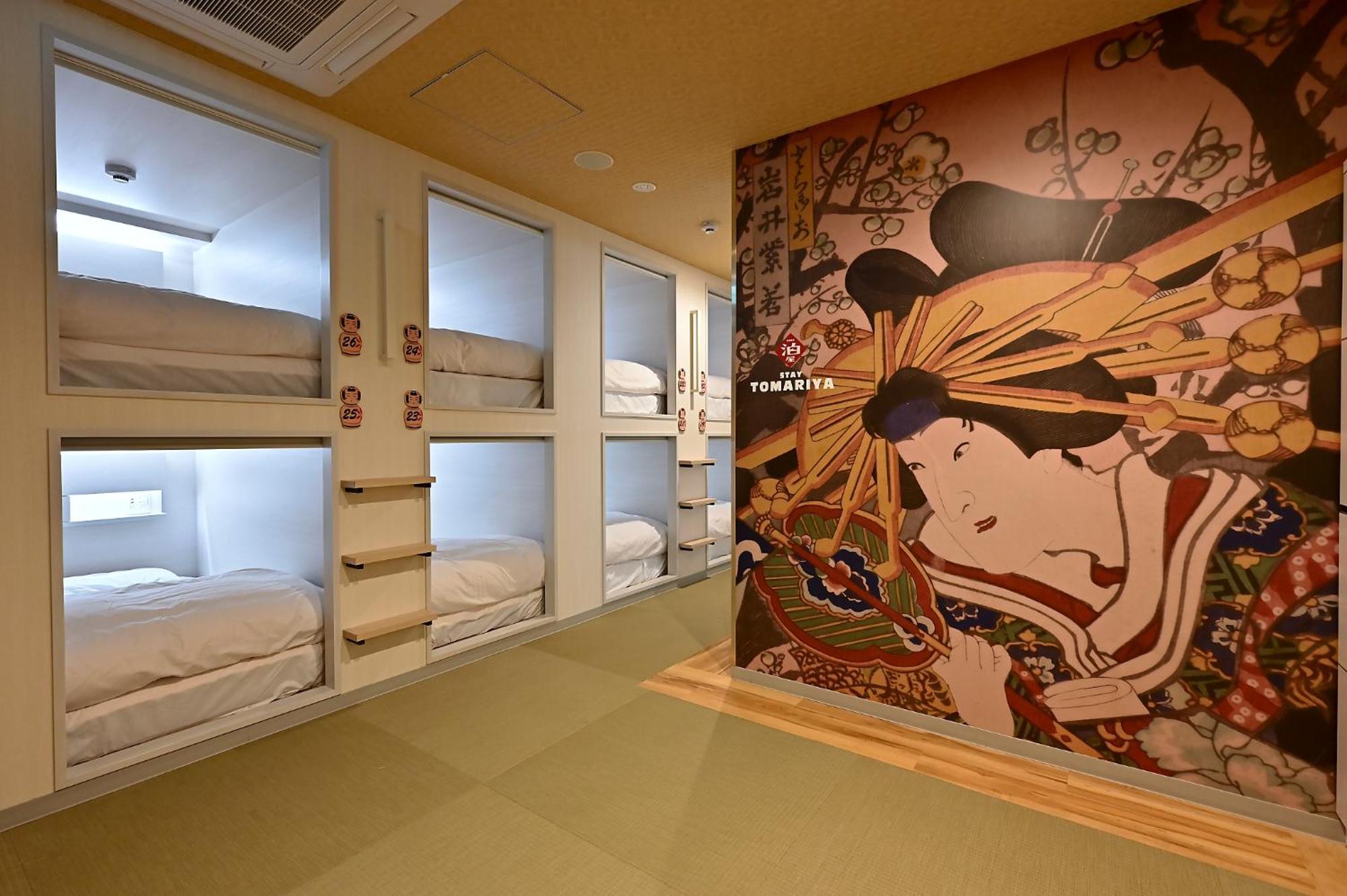 Standard Single Bed Female Dormitory Room