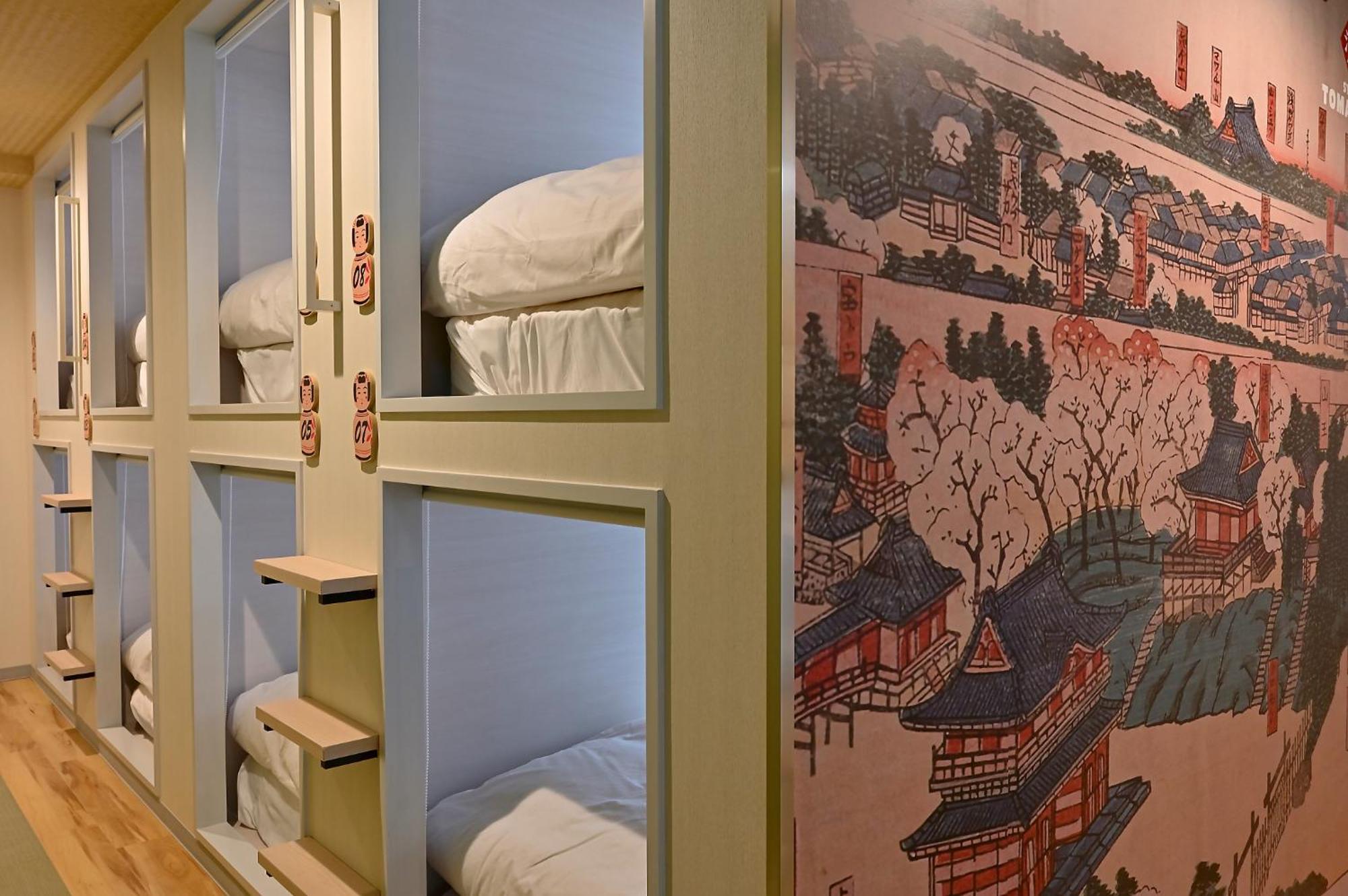 Standard Single Bed Female Dormitory Room