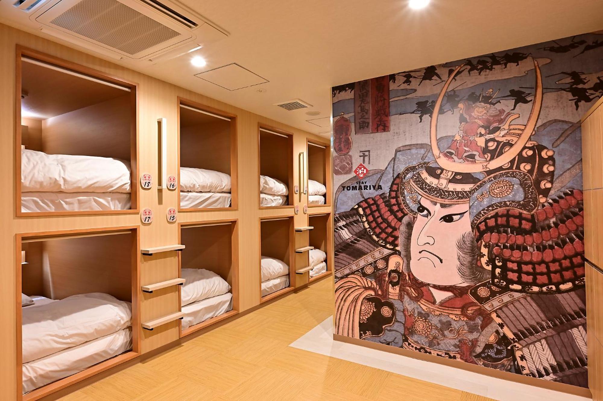 Standard Single Bed Male Dormitory Room