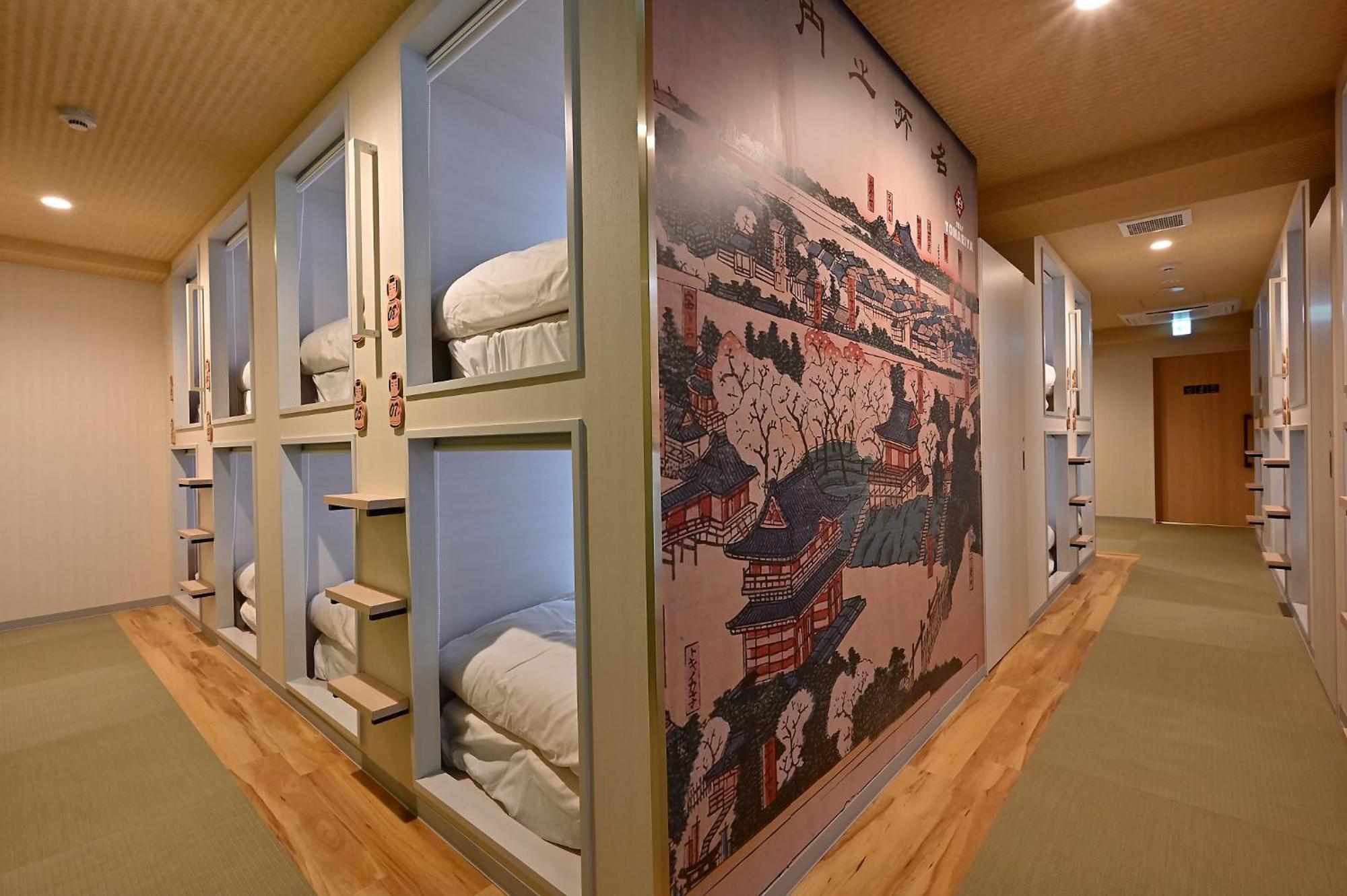 Standard Single Bed Female Dormitory Room