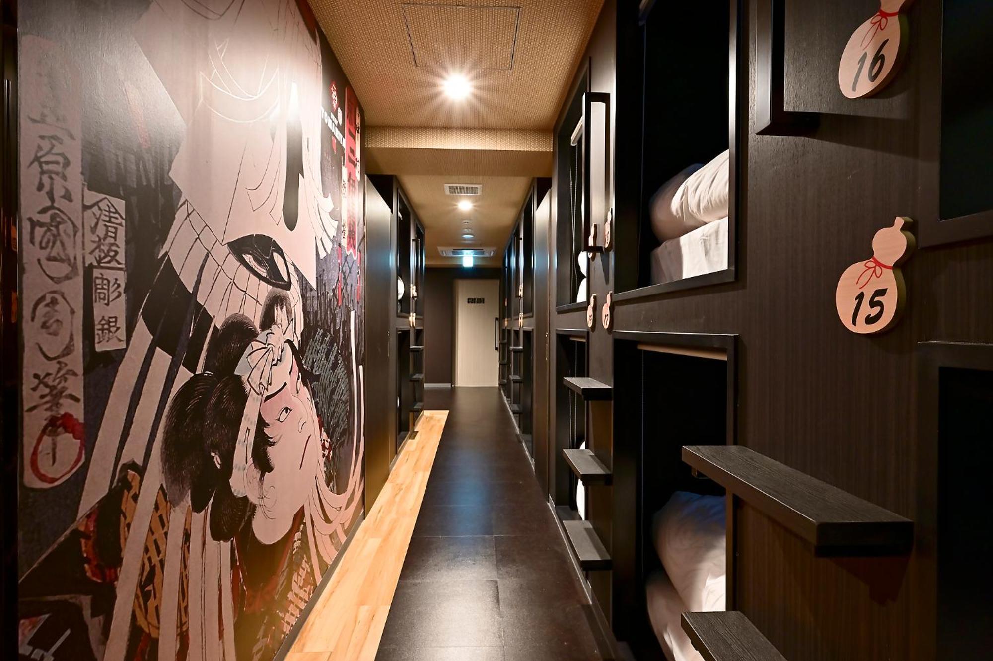 Standard Single Bed Male Dormitory Room
