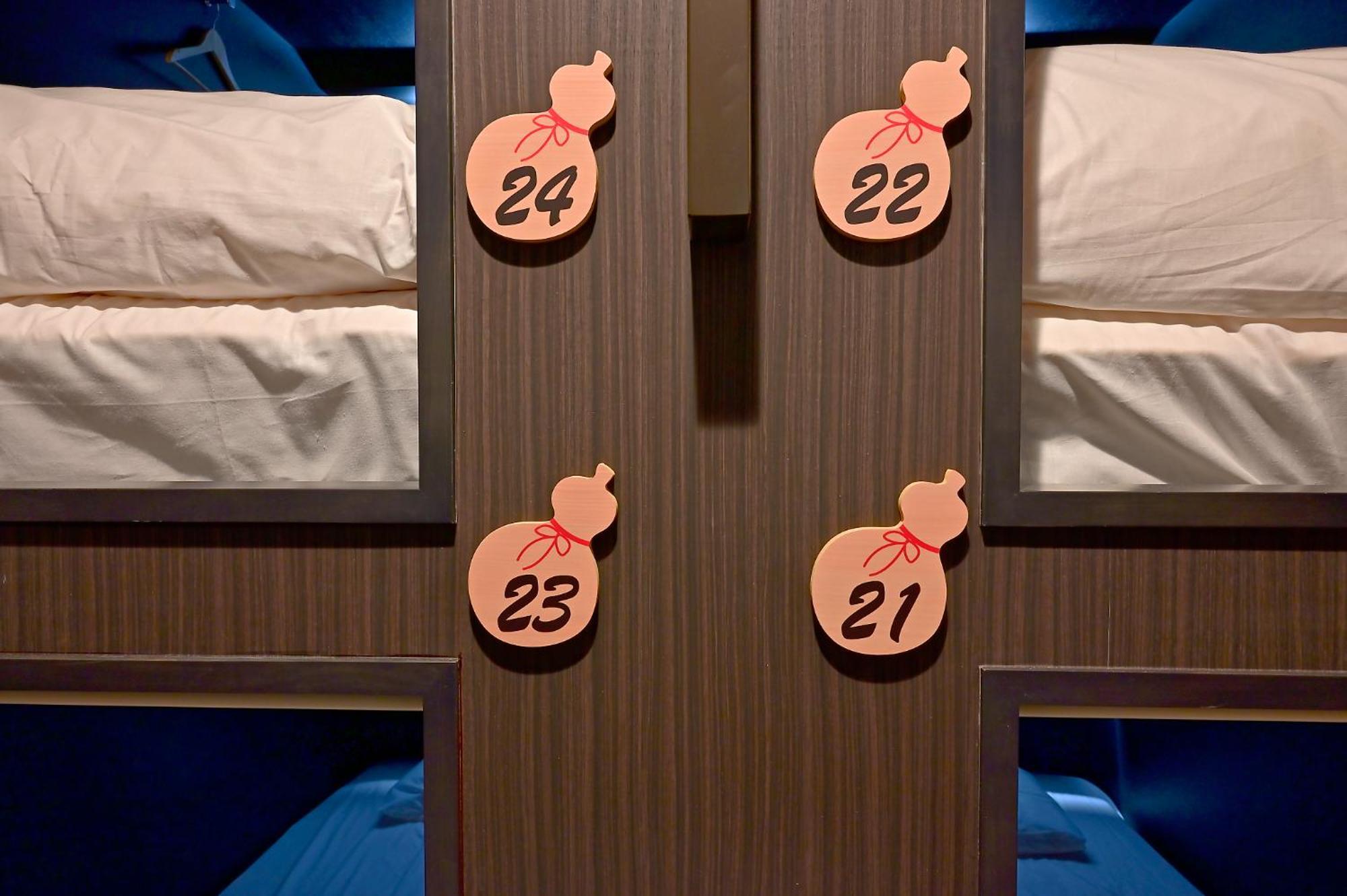 Standard Single Bed Male Dormitory Room