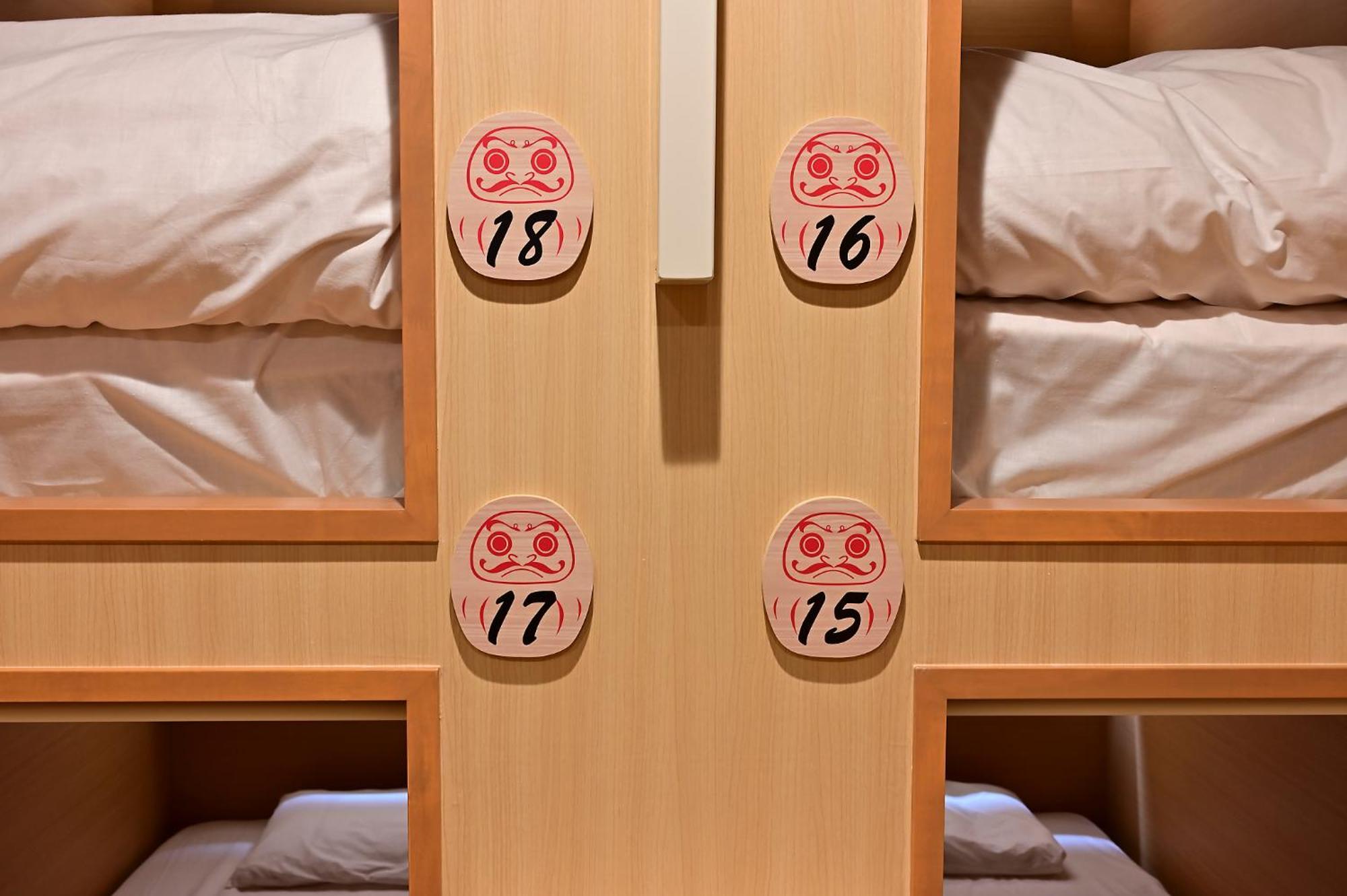 Standard Single Bed Male Dormitory Room