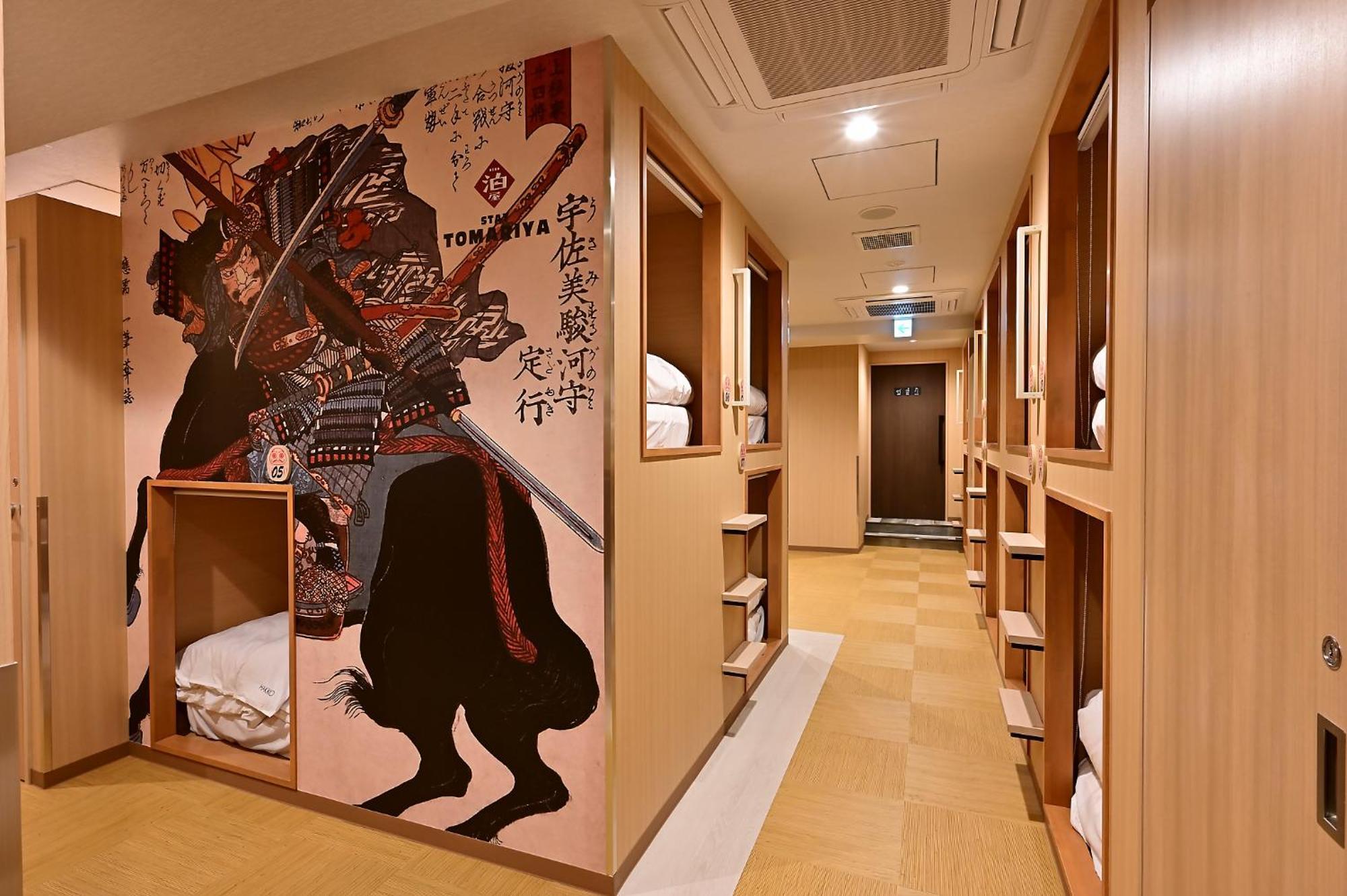 Standard Single Bed Male Dormitory Room