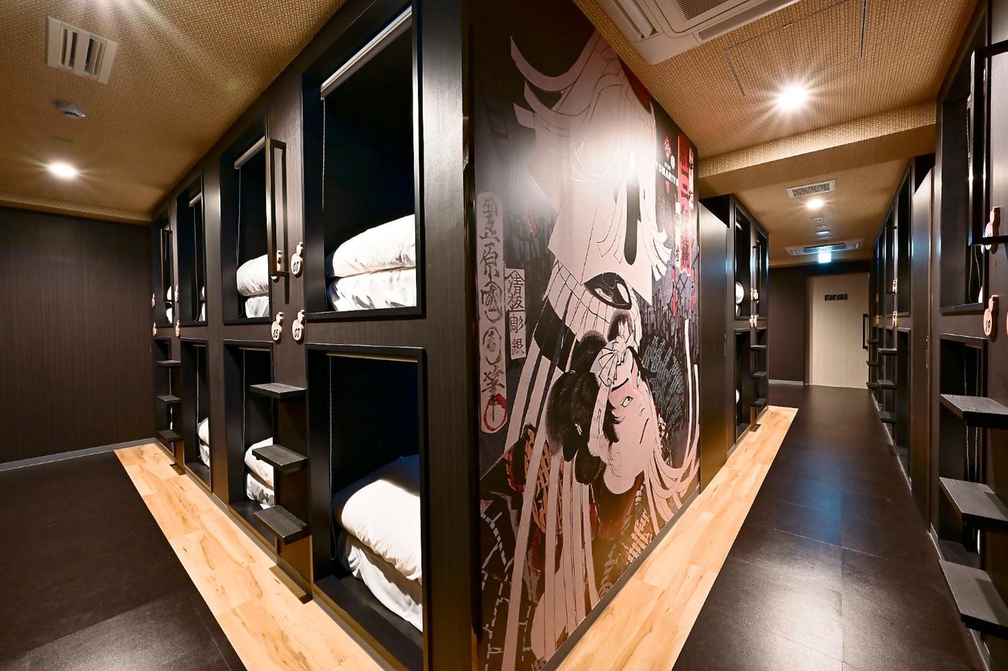 Standard Single Bed Male Dormitory Room
