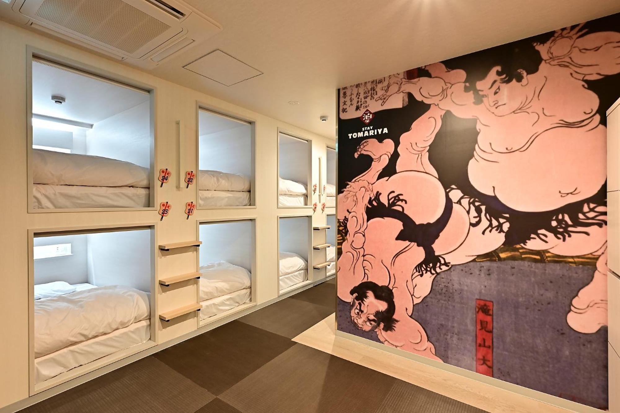 Standard Single Bed Male Dormitory Room
