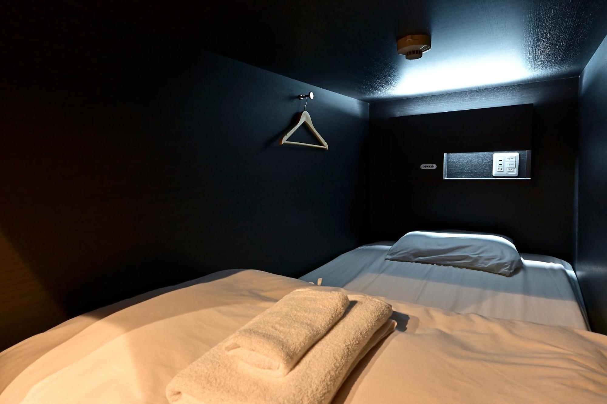 Standard Single Bed Male Dormitory Room