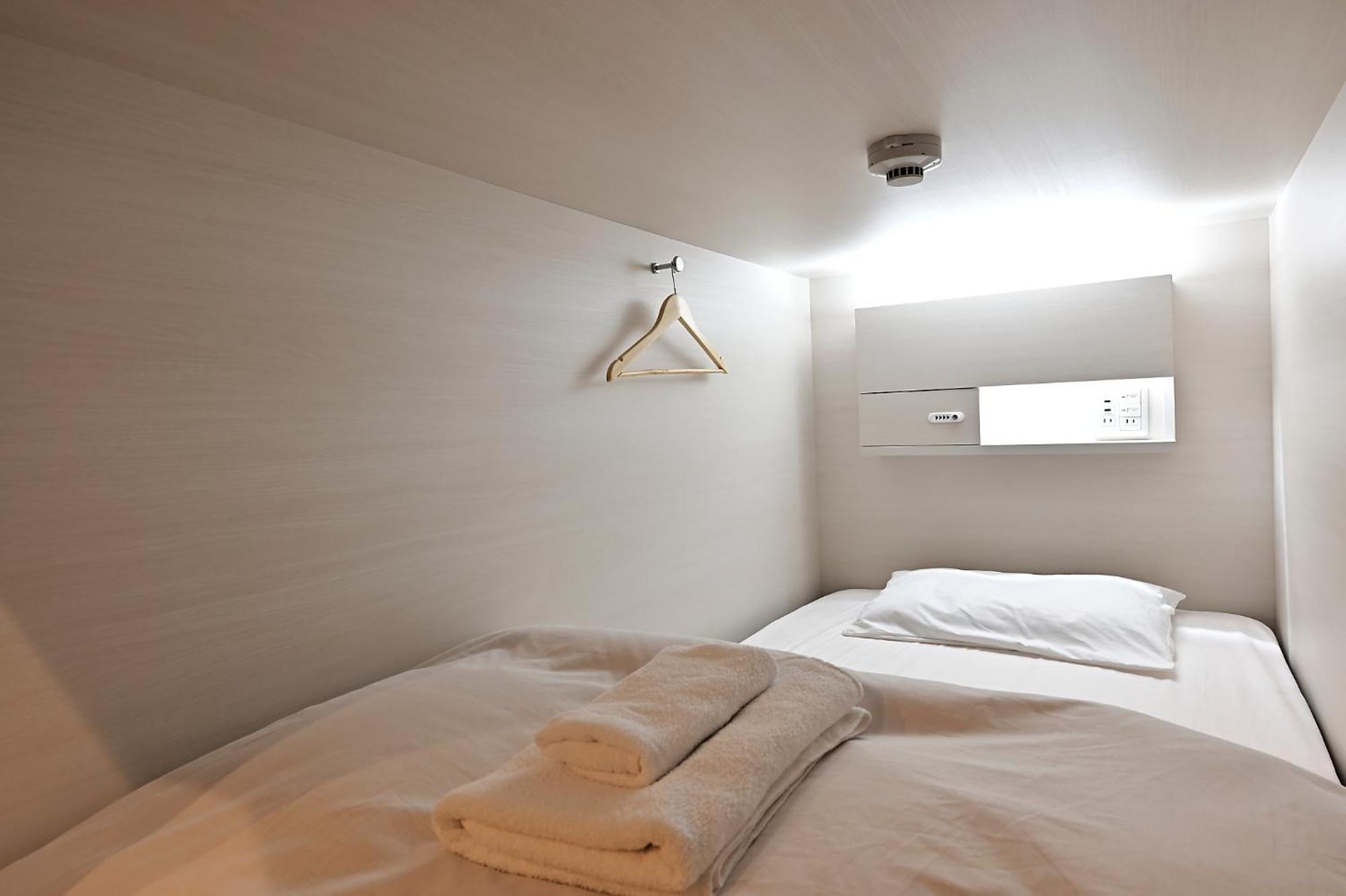 Standard Single Bed Male Dormitory Room